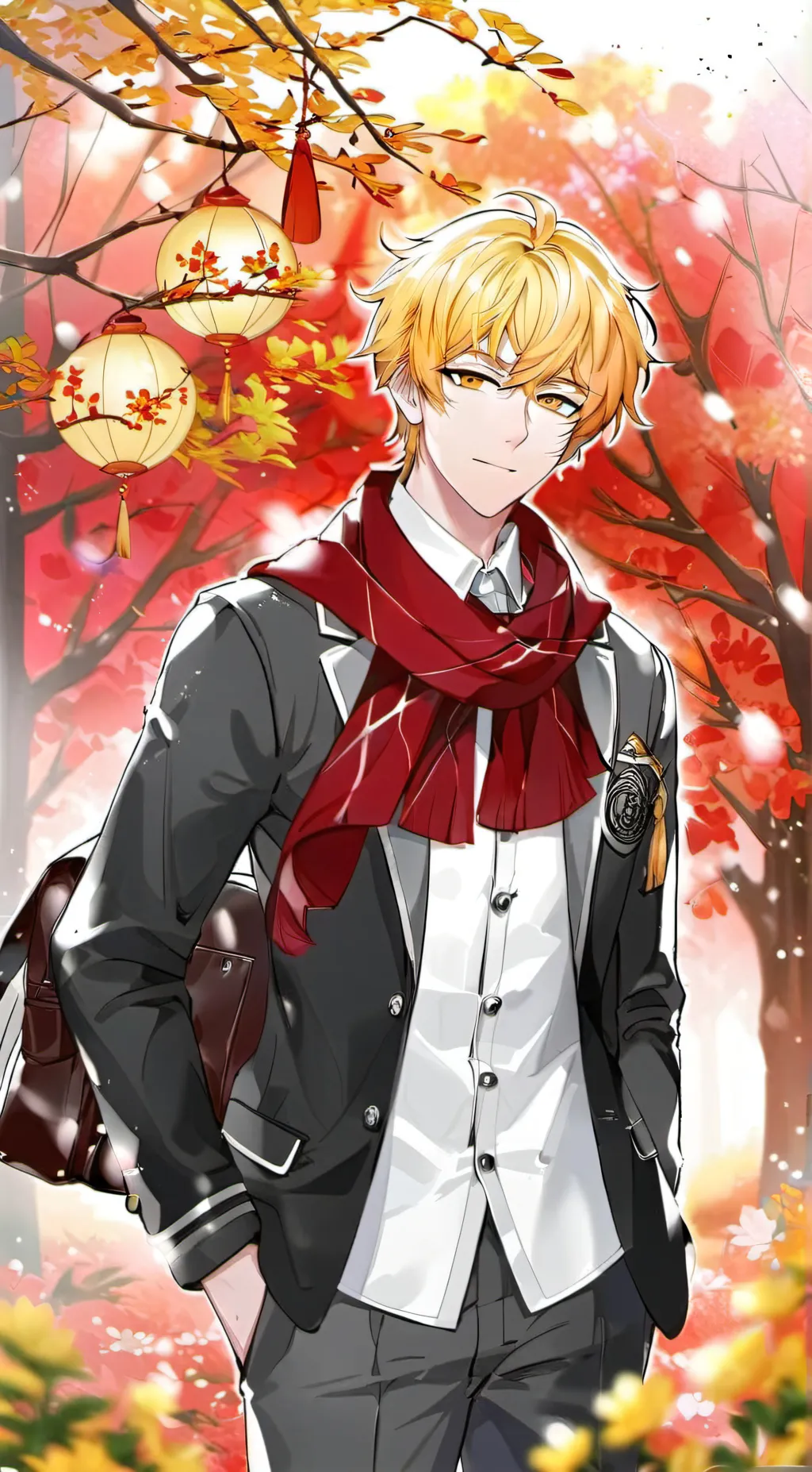 Talkie AI - Chat with Sean