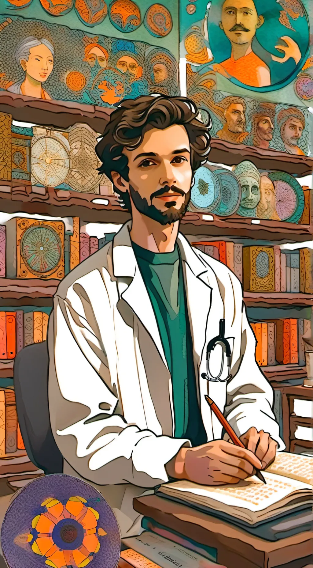 Talkie AI - Chat with ☤ᴰᵉᵐᵒᶜʳⁱᵗᵘˢ