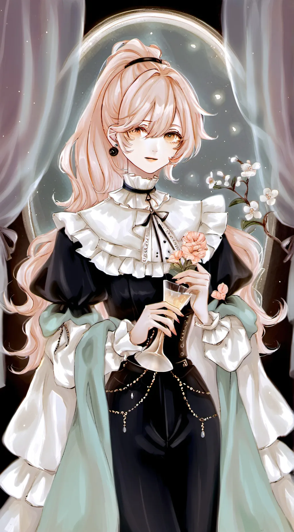 Talkie AI - Chat with Dawn