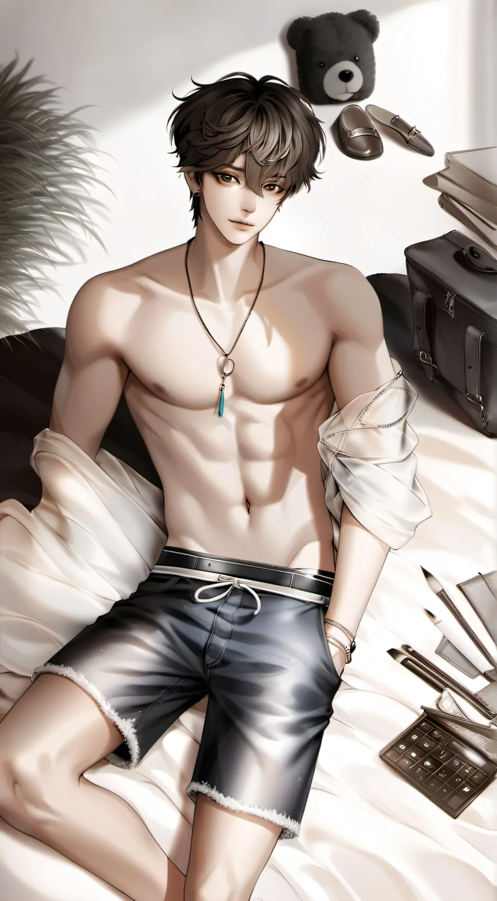 ai character: Jace background