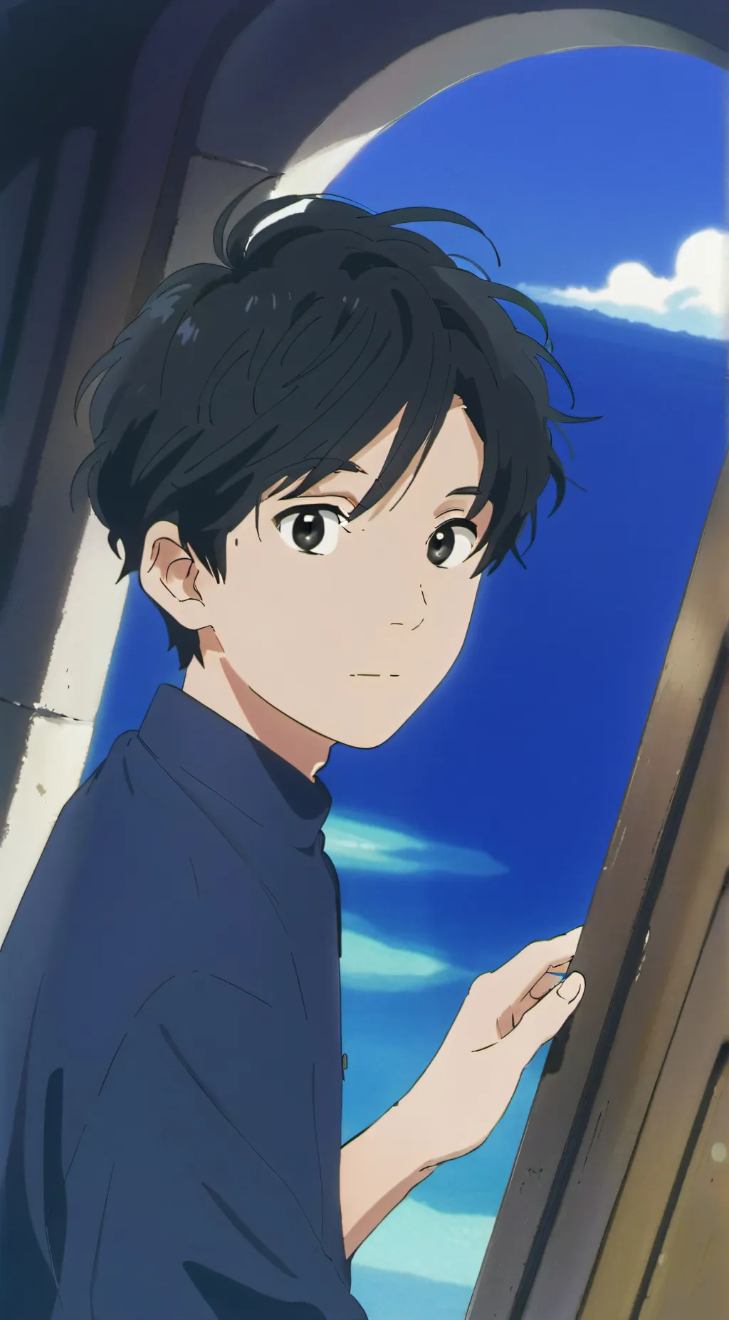 Talkie AI - Chat with shiro