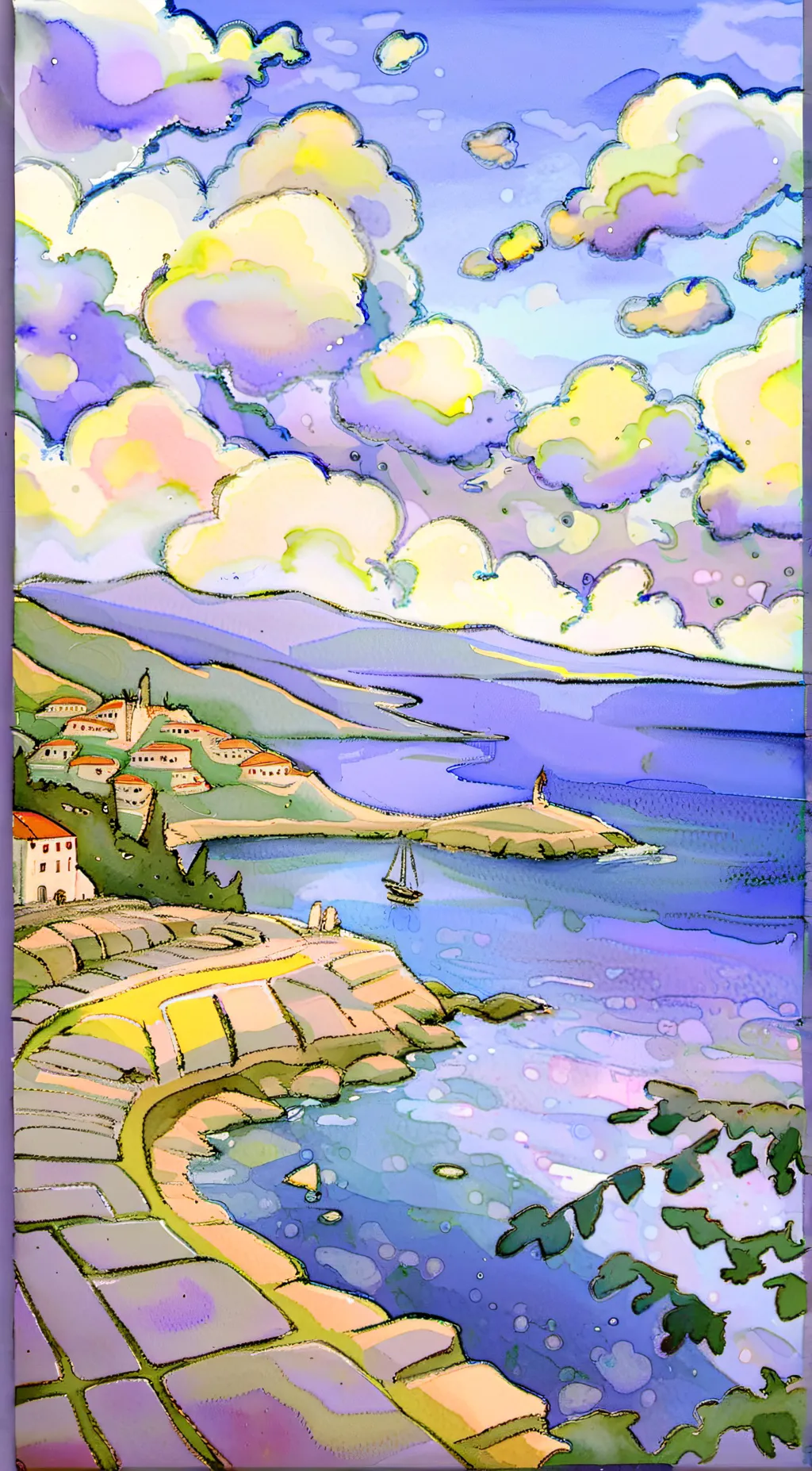 ai character: yeonjun(txt) background