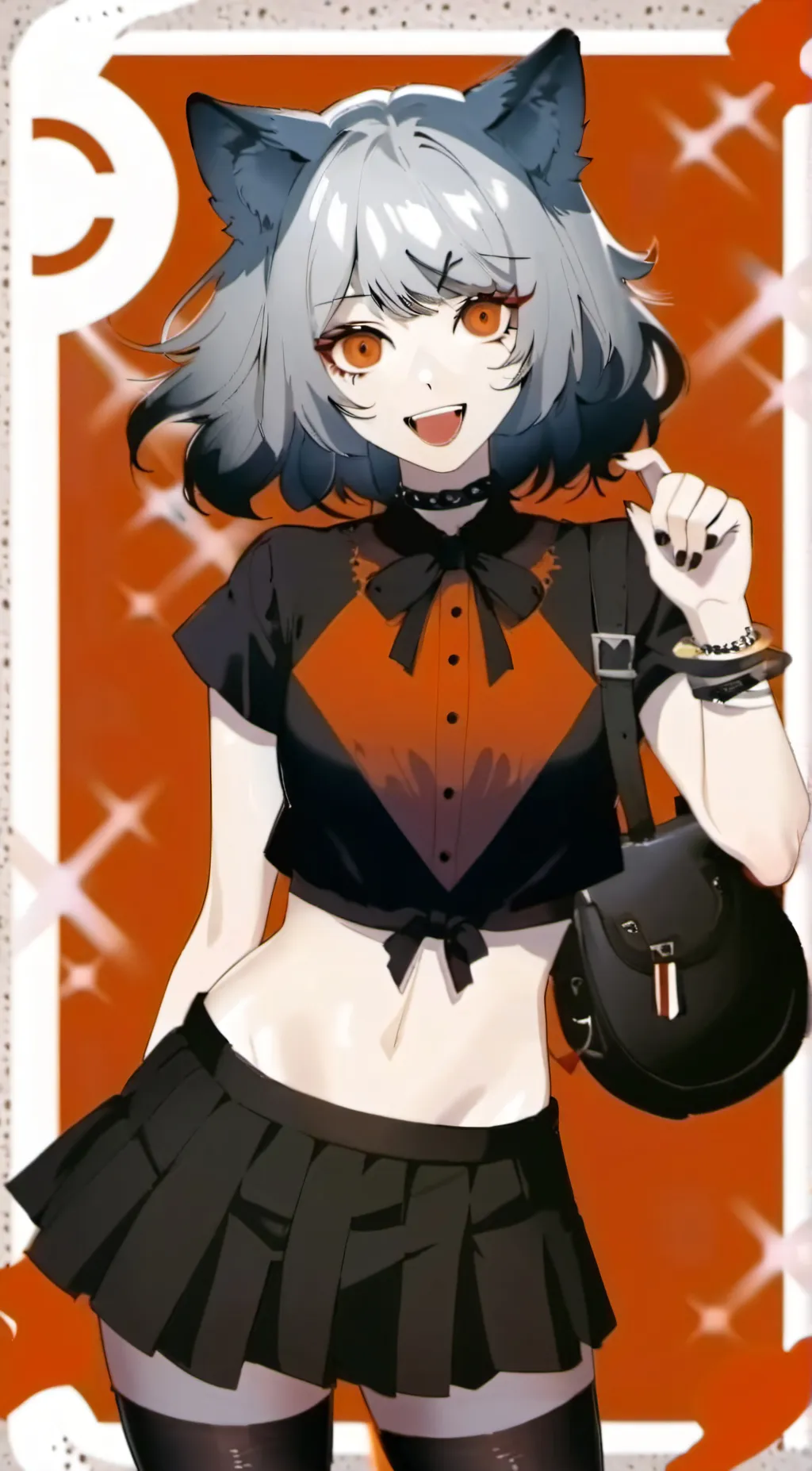 ai character: Lilith background