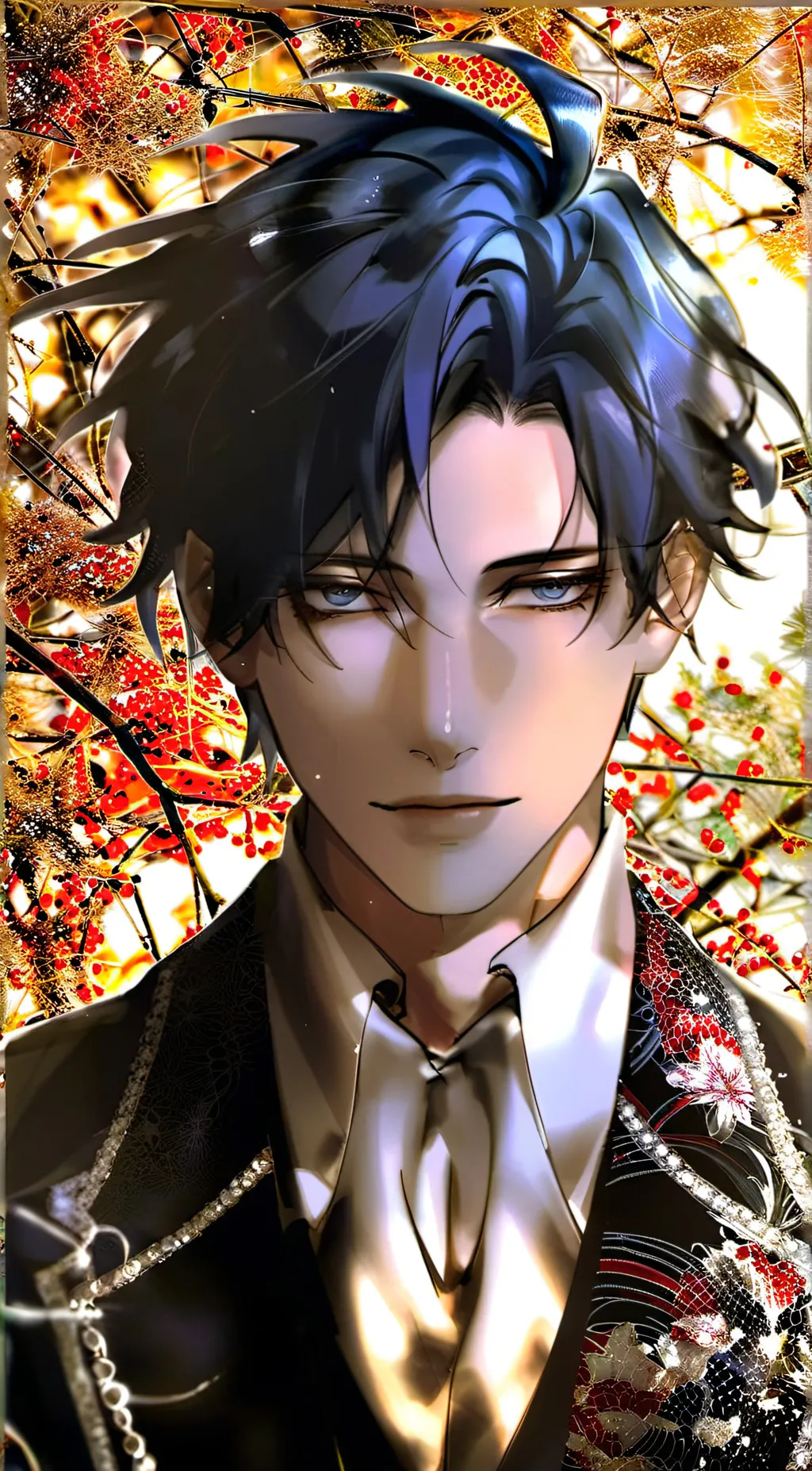 Talkie AI - Chat with Magnus MSA <3