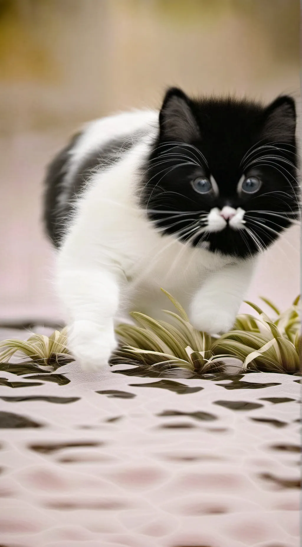 Talkie AI - Chat with your cat (beans) 