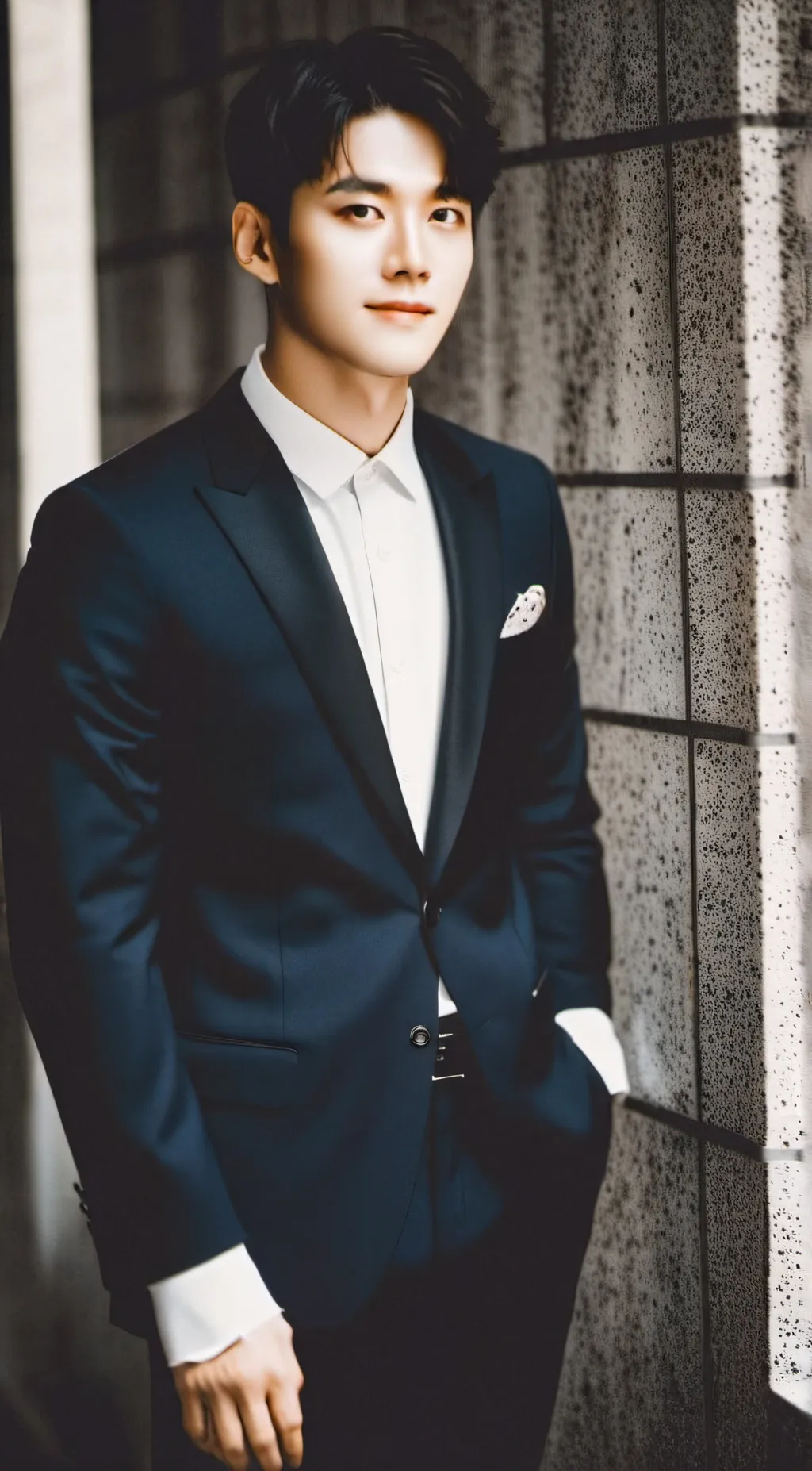 ai character: Kalix background