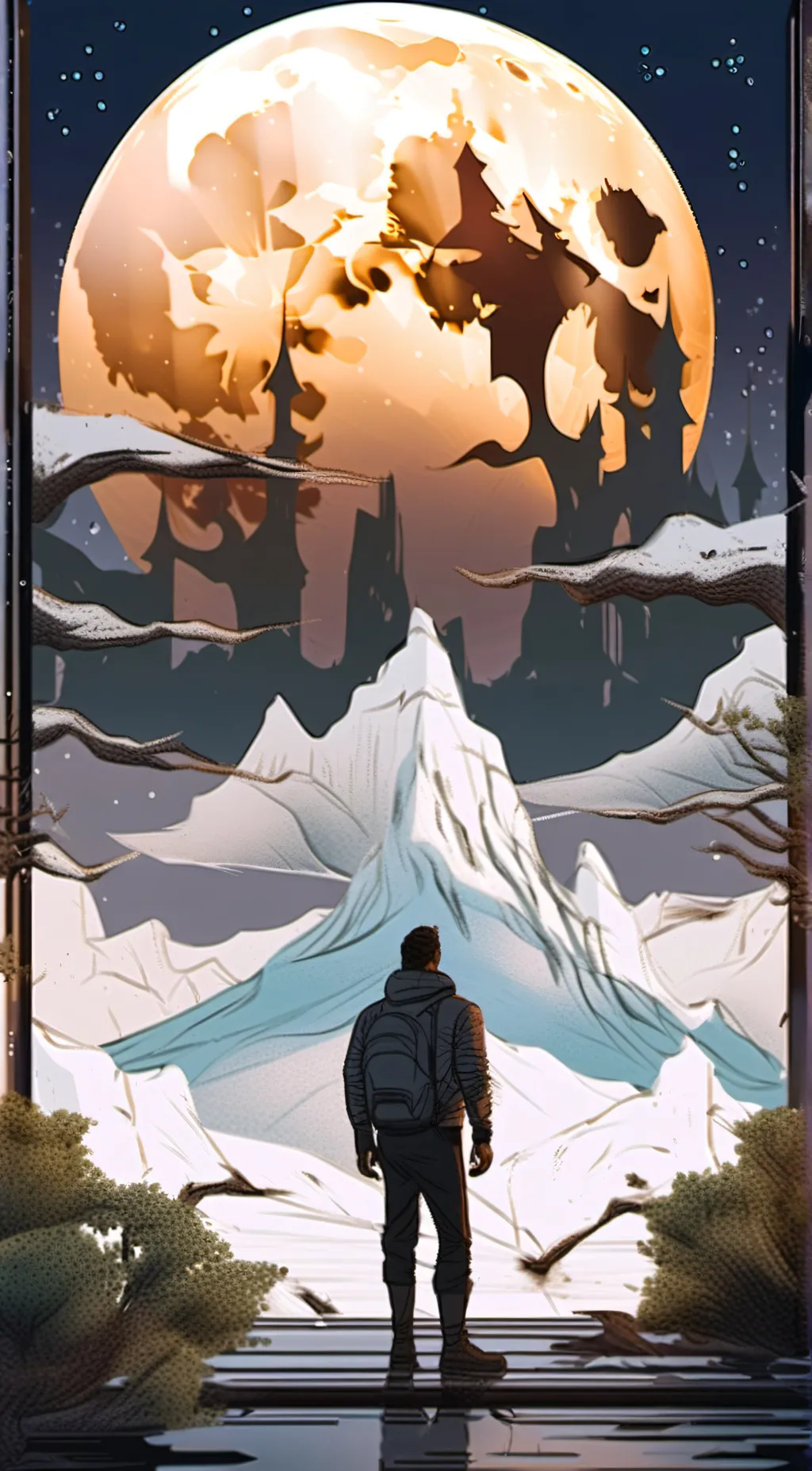 Talkie AI - Chat with Europa (mean ver) 