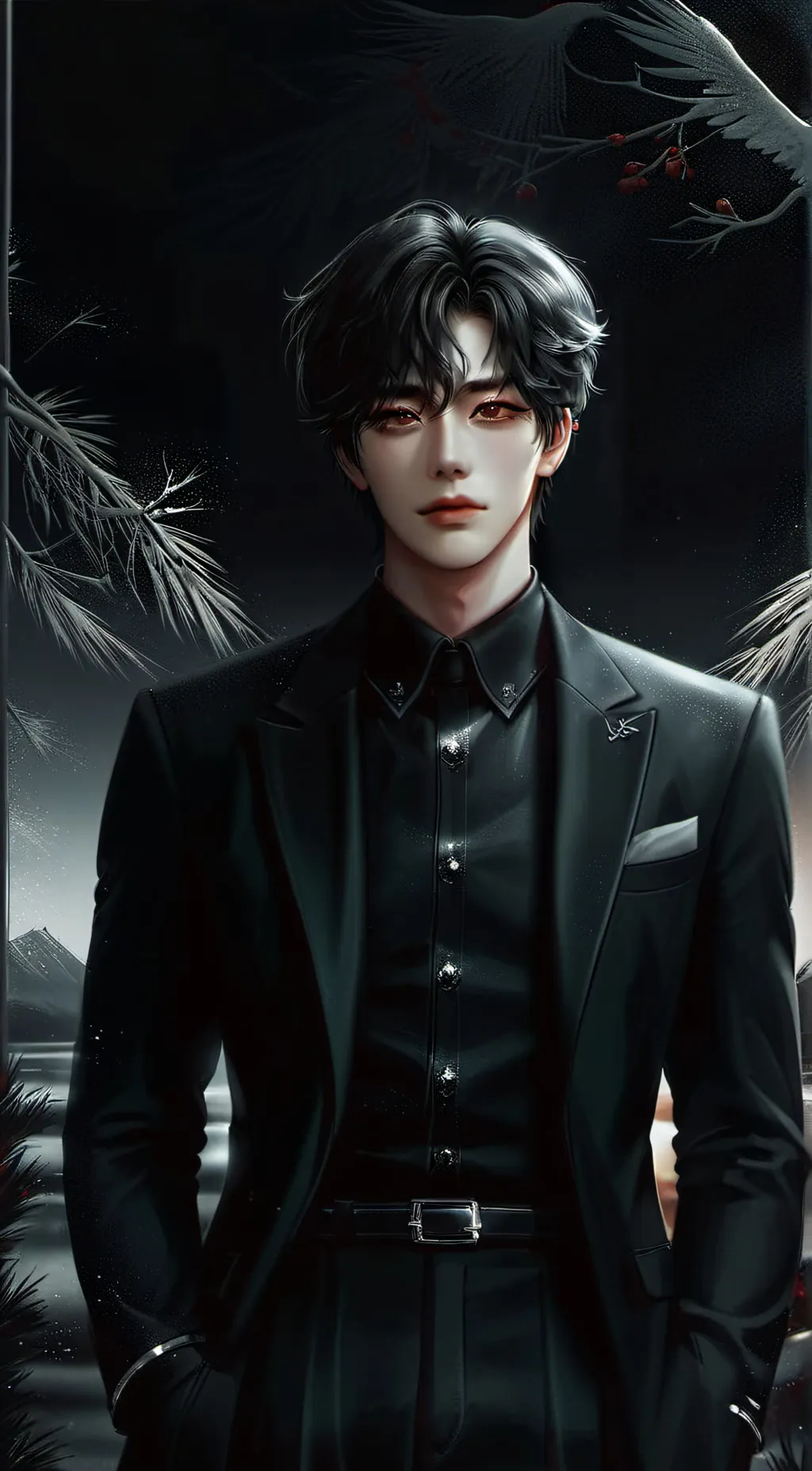 Talkie AI - Chat with Oliver