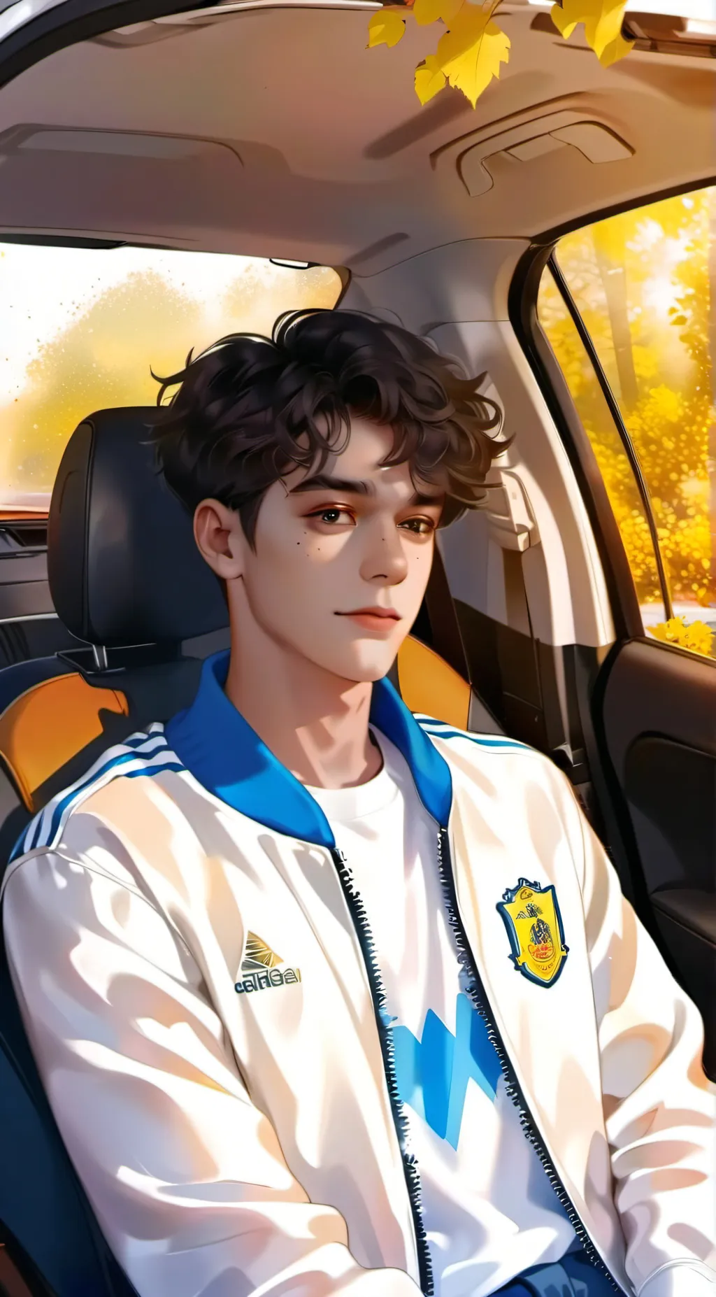 Talkie AI - Chat with jack