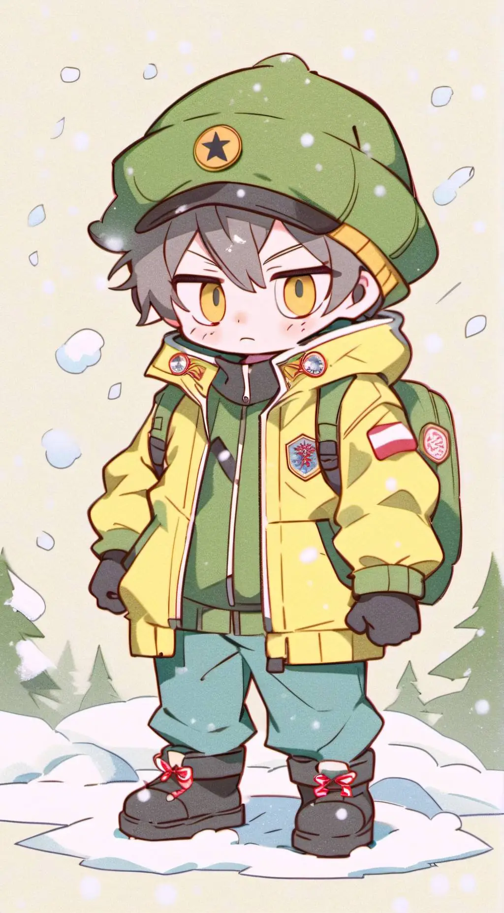 Talkie AI - Chat with BAMBEEZ