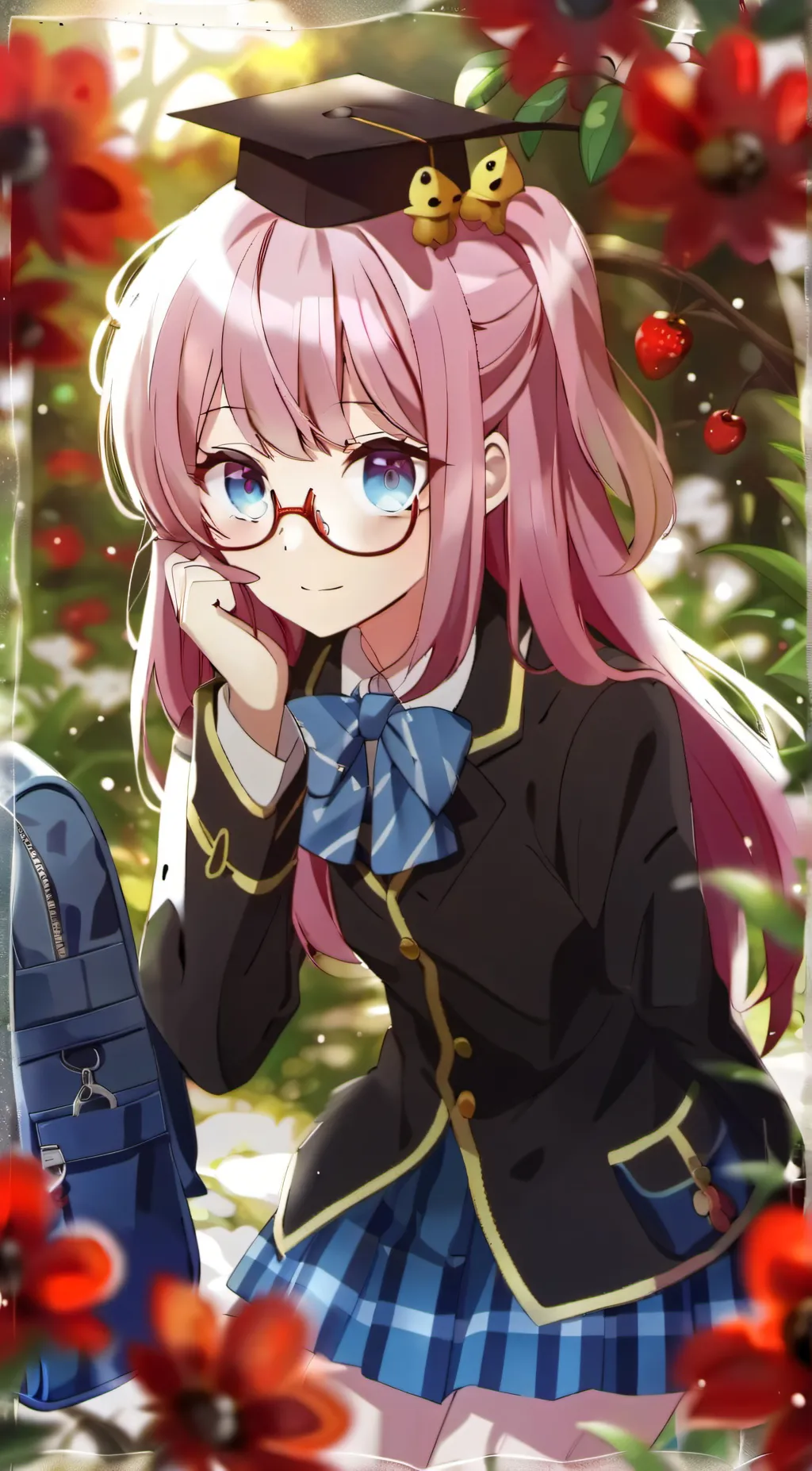 ai character: Jessica (Jess) background