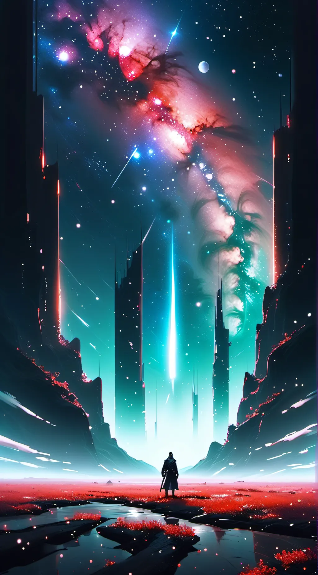 ai character: among us background