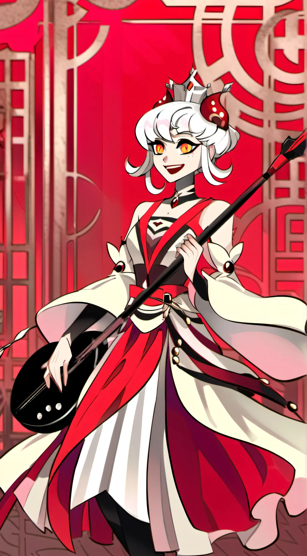 ai character: charlie pt.2 background