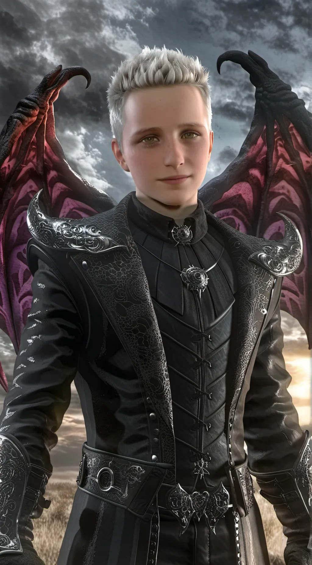 Talkie AI - Chat with Leo