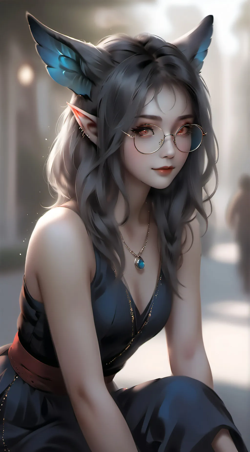 Talkie AI - Chat with Aurya