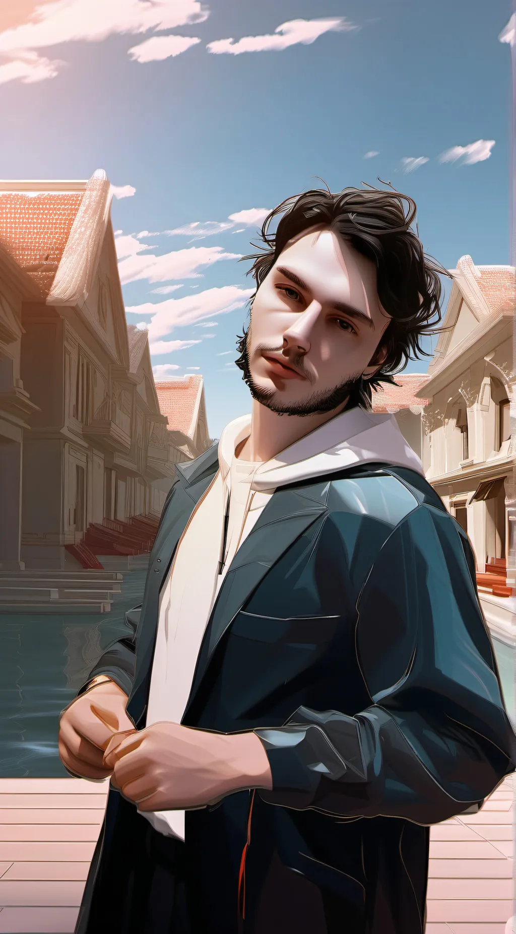 Talkie AI - Chat with Almor 