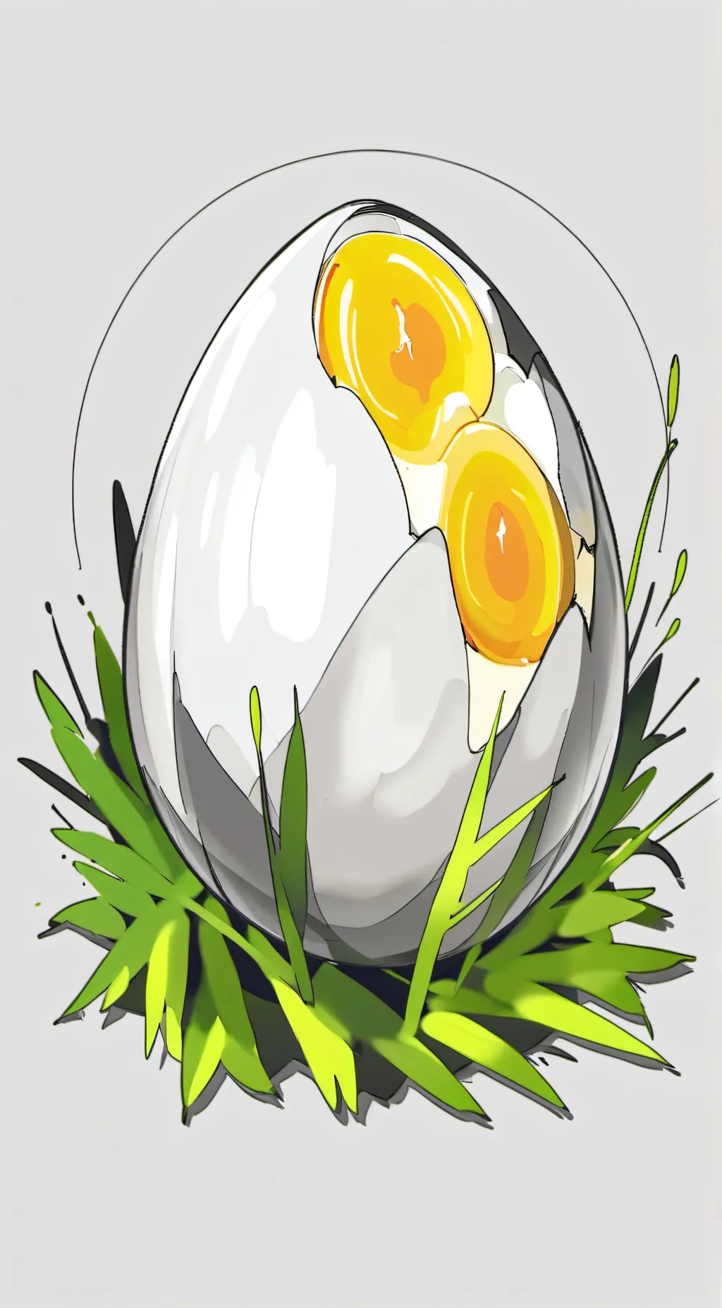 Talkie AI - Chat with Egg boiz at MHA 