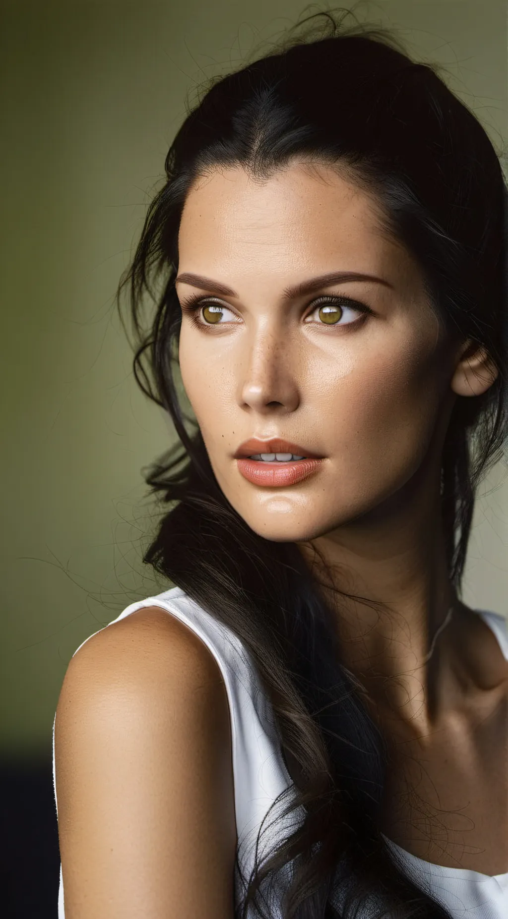 ai character: beth background