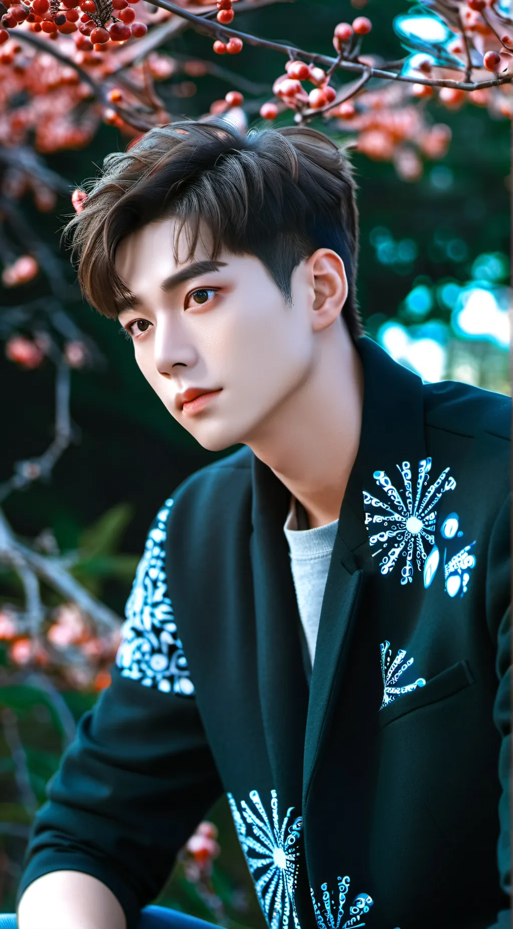 Talkie AI - Chat with Jeraldh