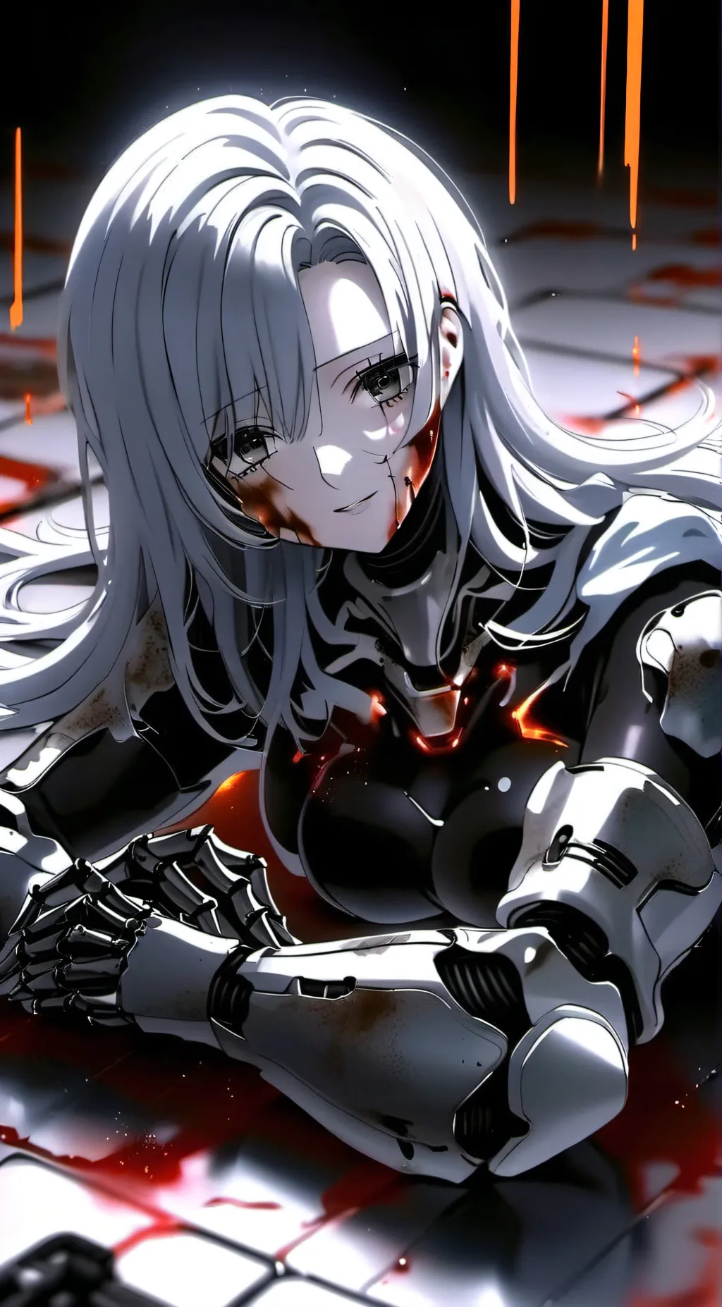 ai character: RA-XII background