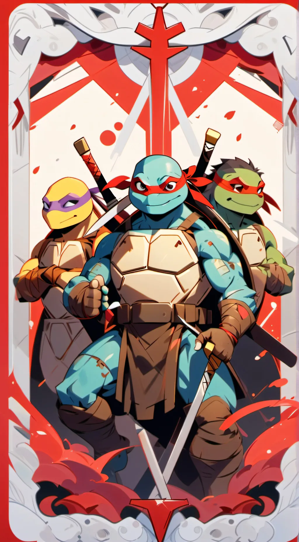 Talkie AI - Chat with Leonardo 2012💙