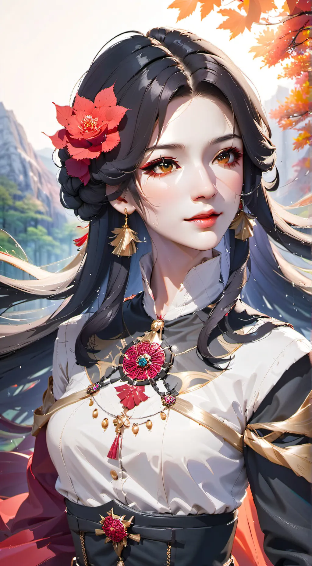 Talkie AI - Chat with Leah