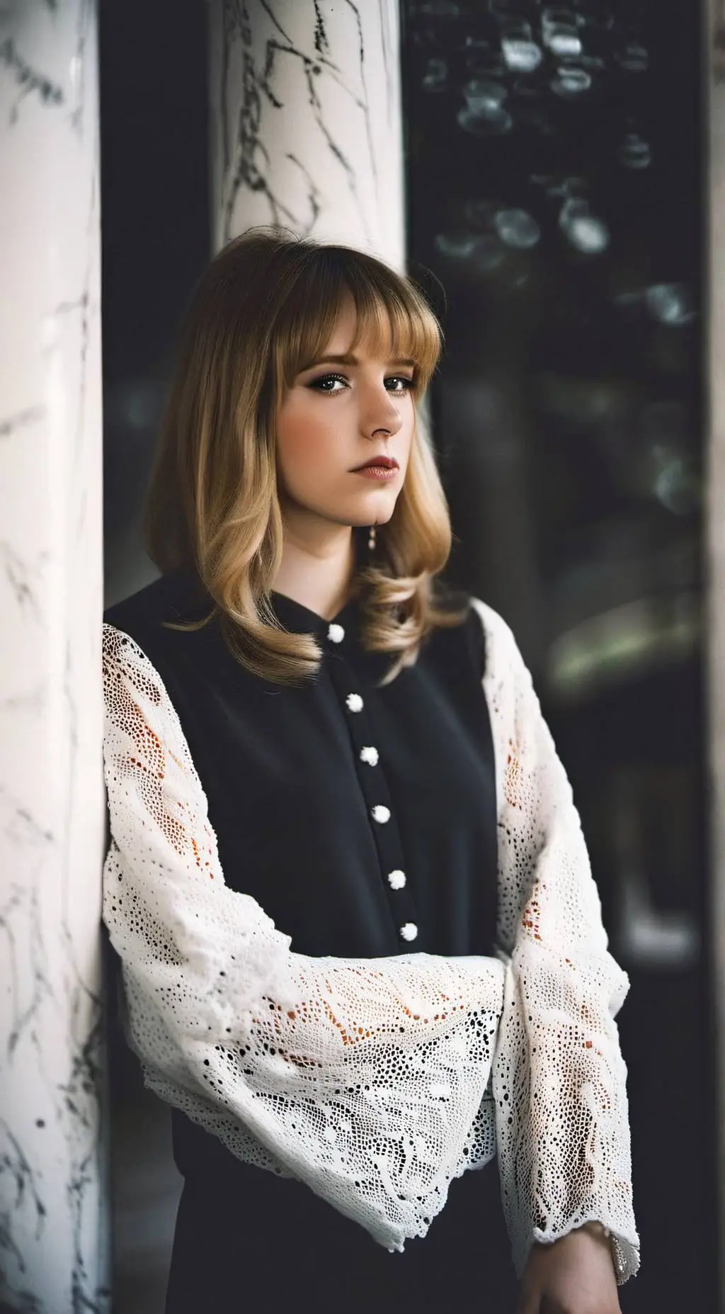 ai character: bad seed background