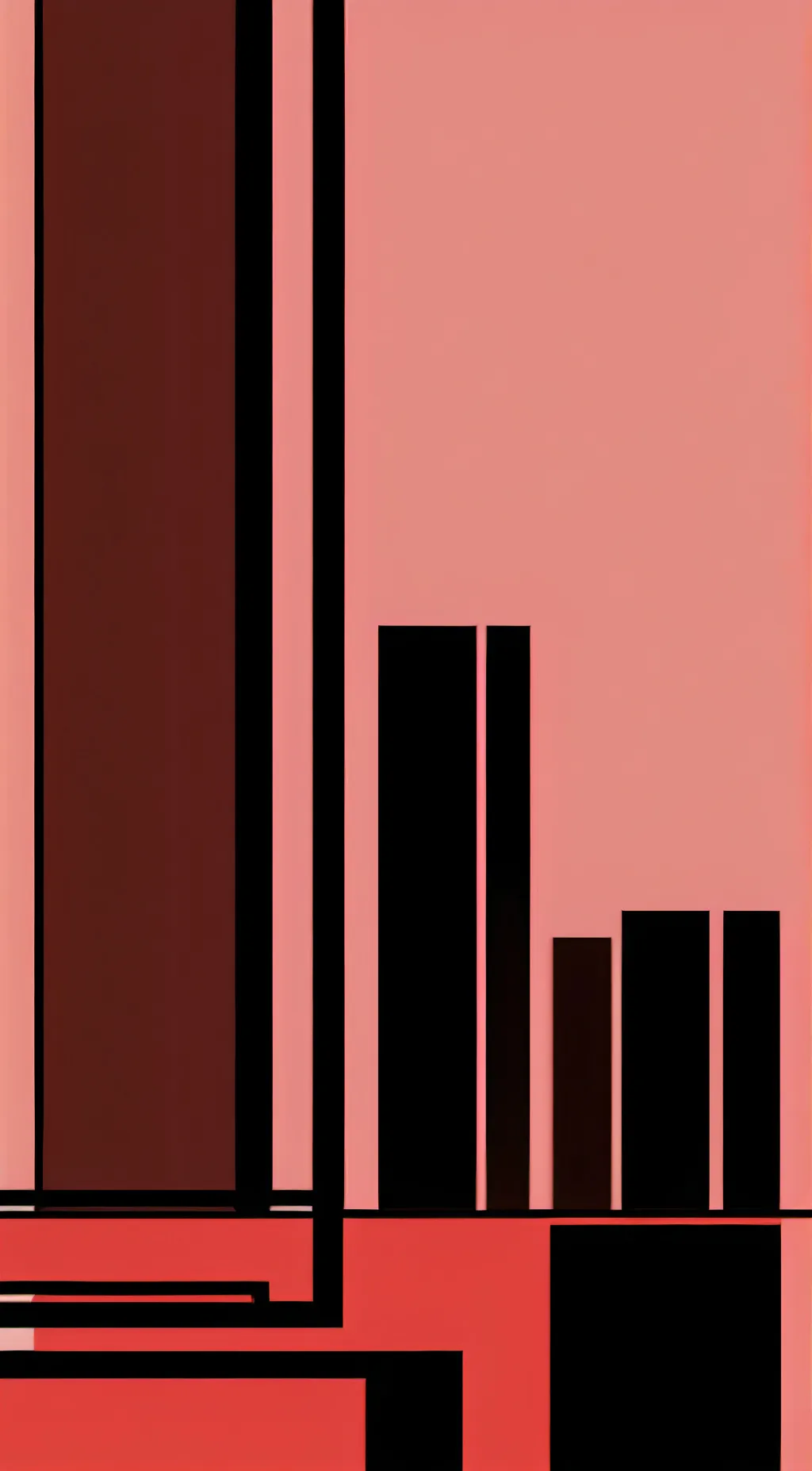 ai character: Threee background