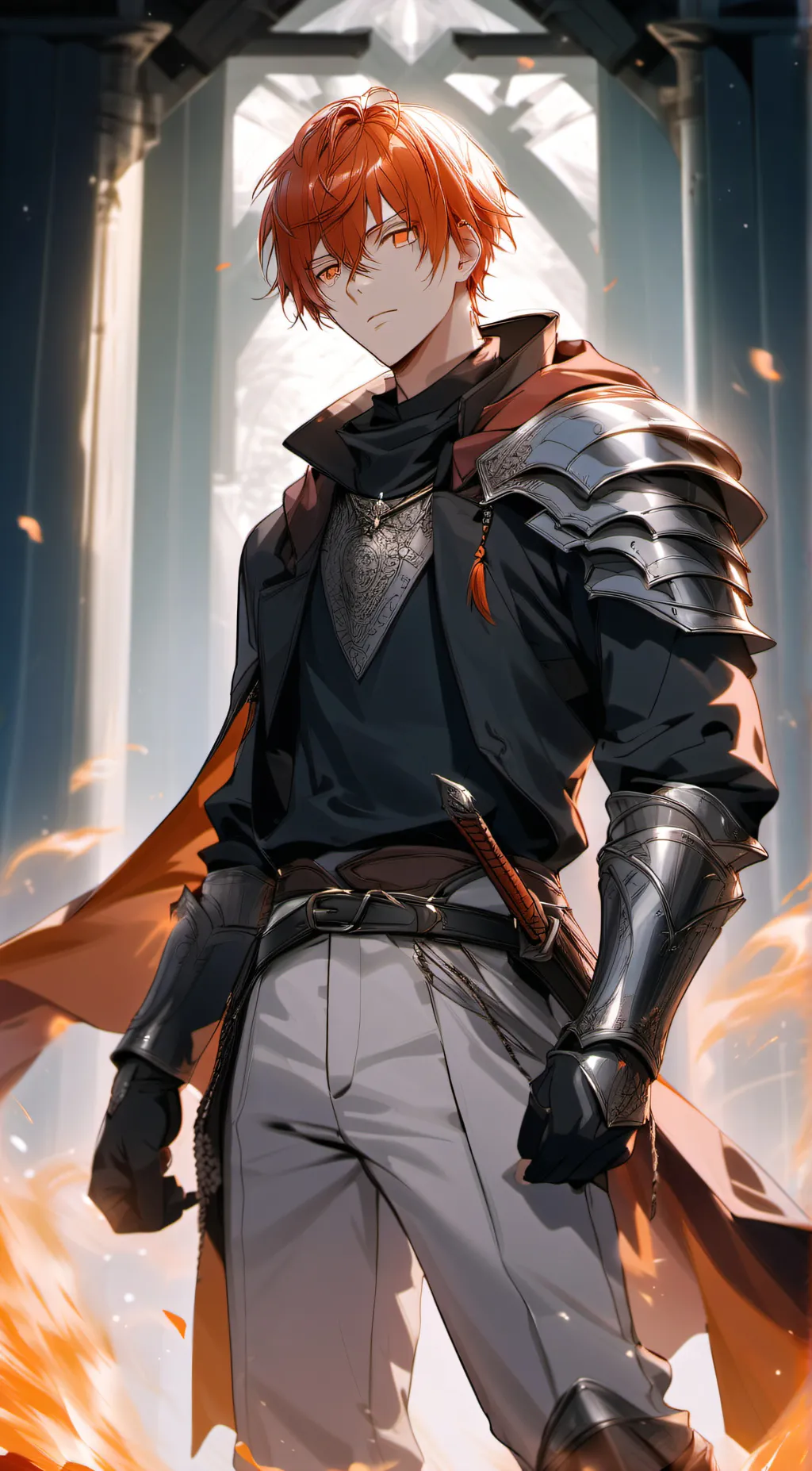 Talkie AI - Chat with •=Asher=•