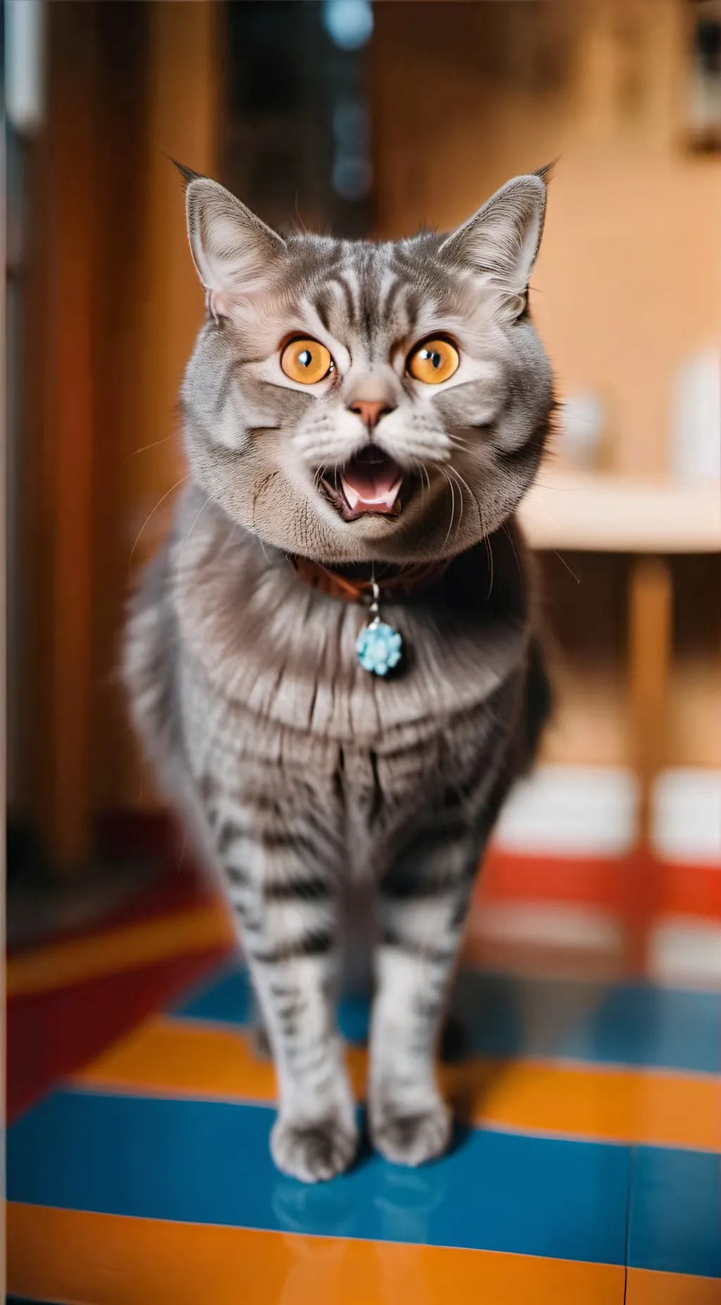 Talkie AI - Chat with I swallowed shampo