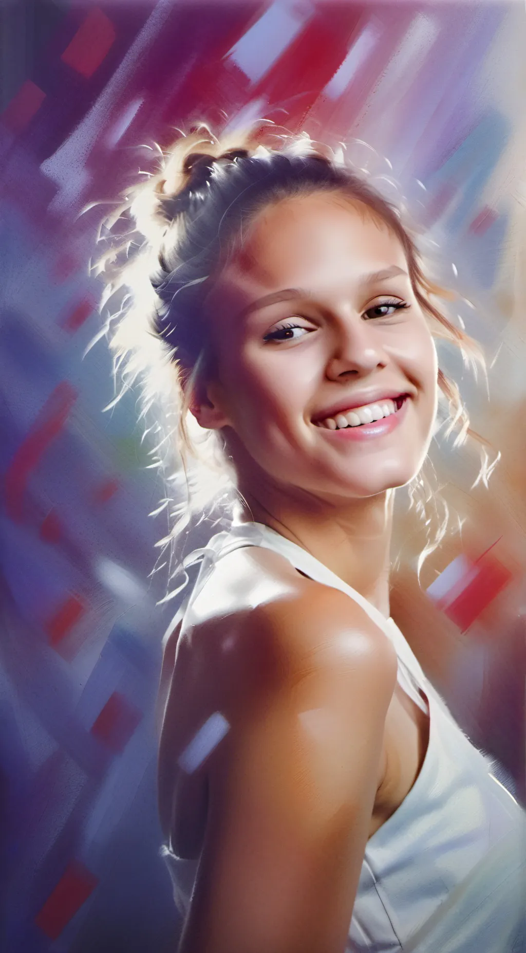 ai character: emma Skywalker background