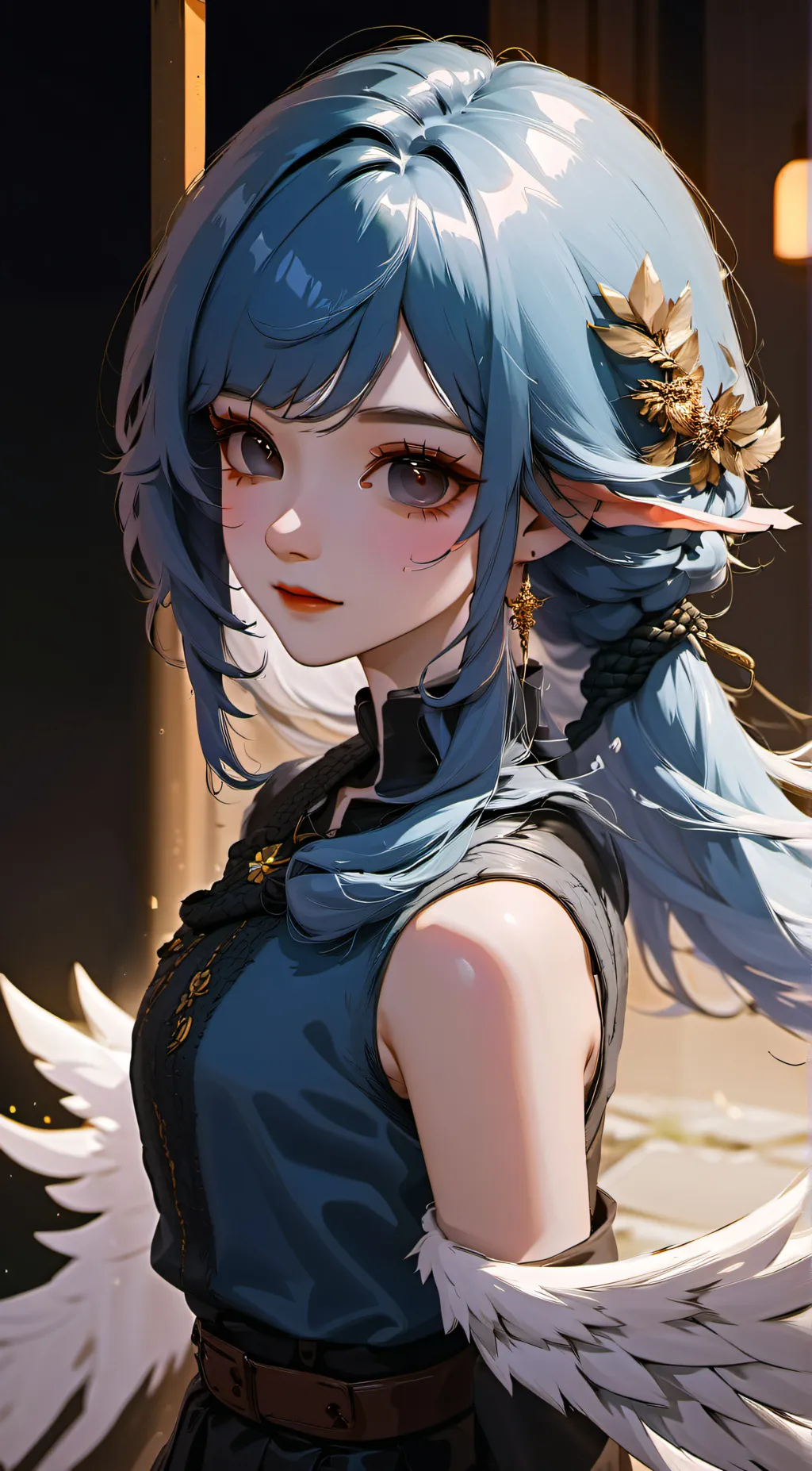 ai character: Yin-Xiang background