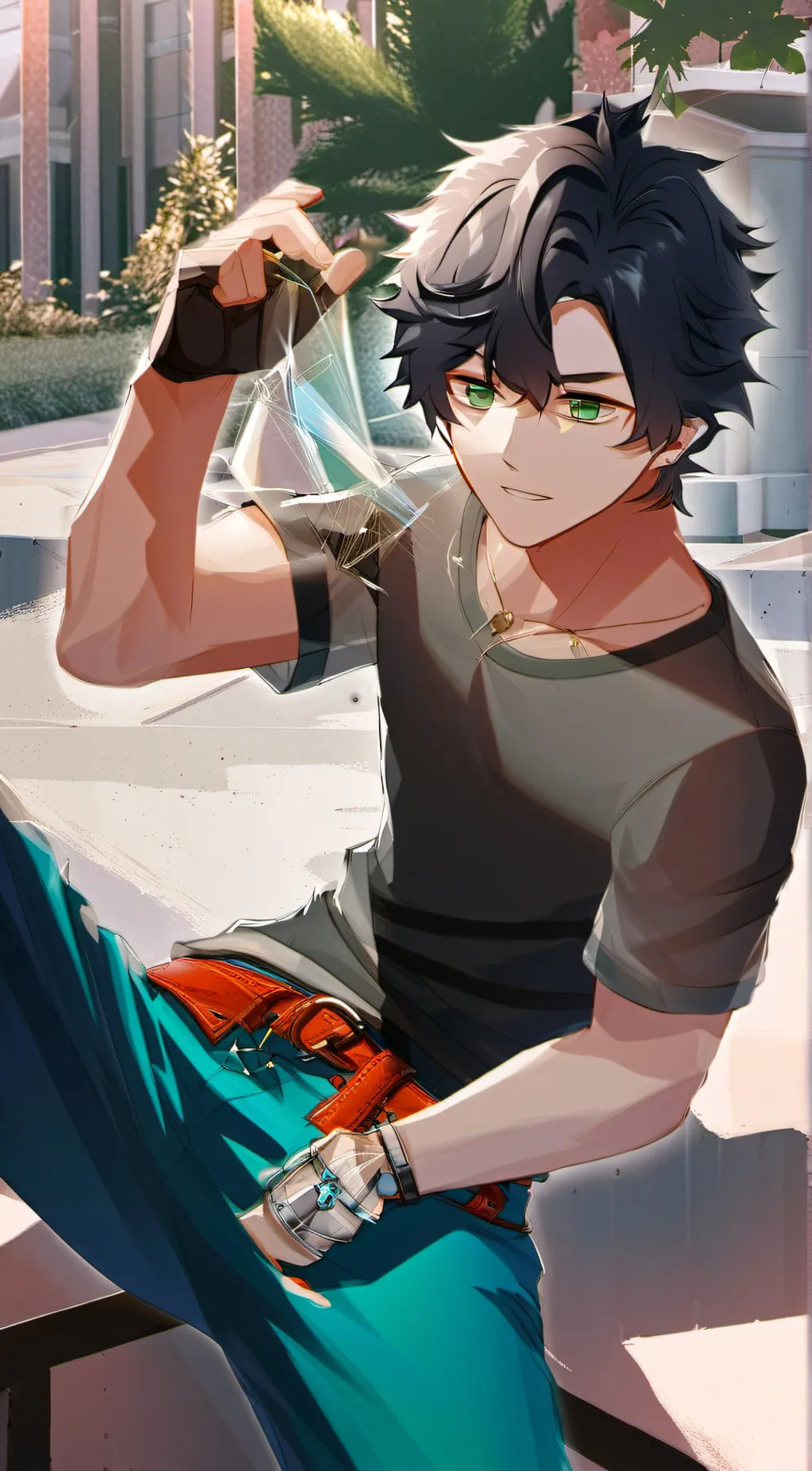 Talkie AI - Chat with Jack