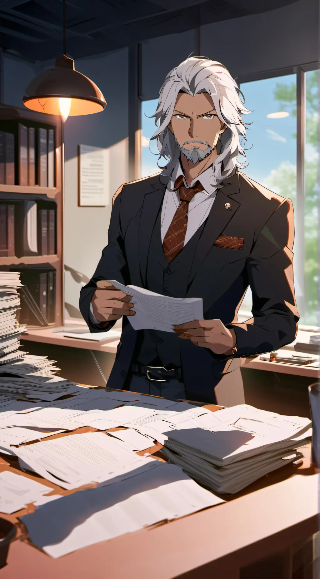 Talkie AI - Chat with Frederick