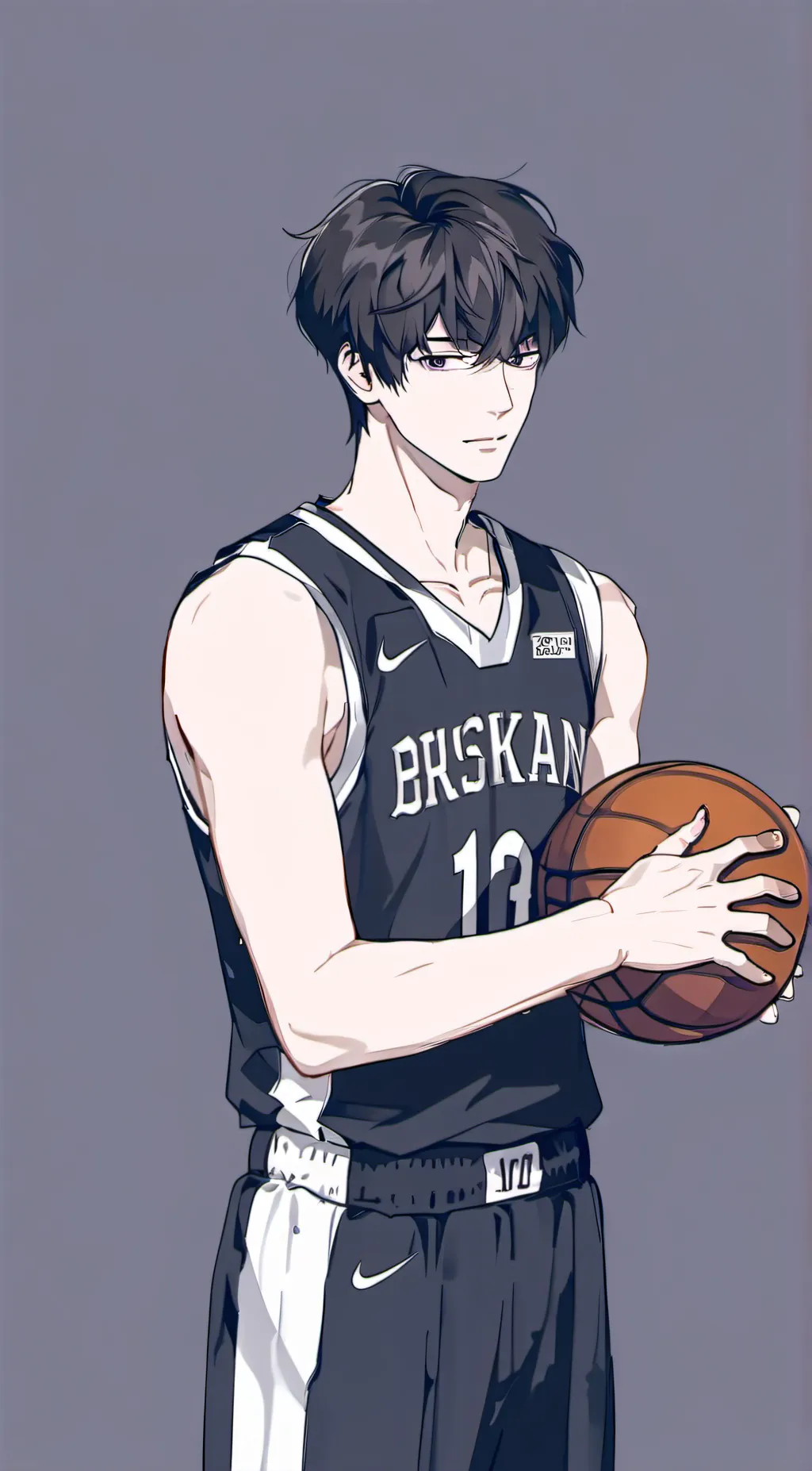 ai character: -Dexter Thompson- background