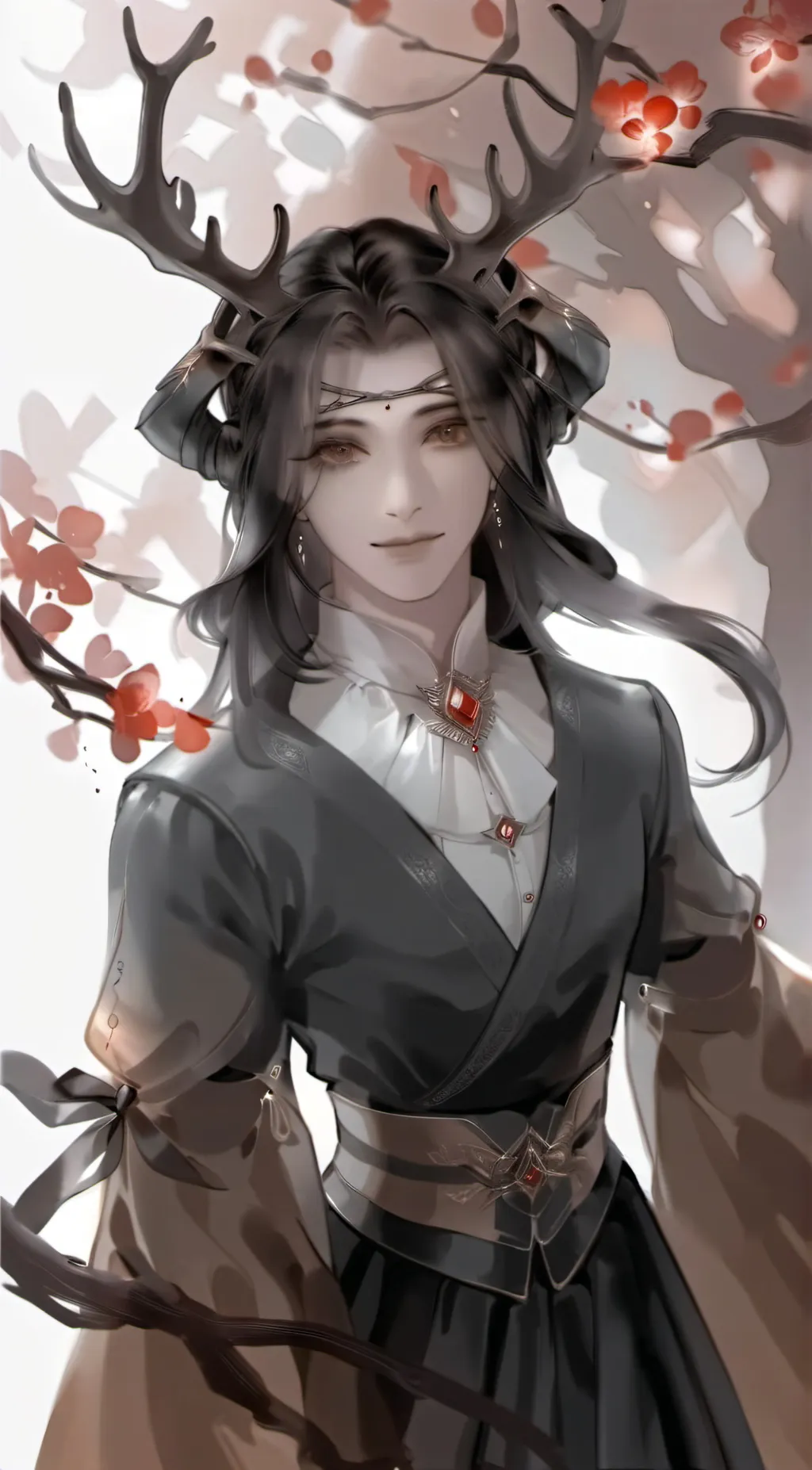 ai character: Coco background