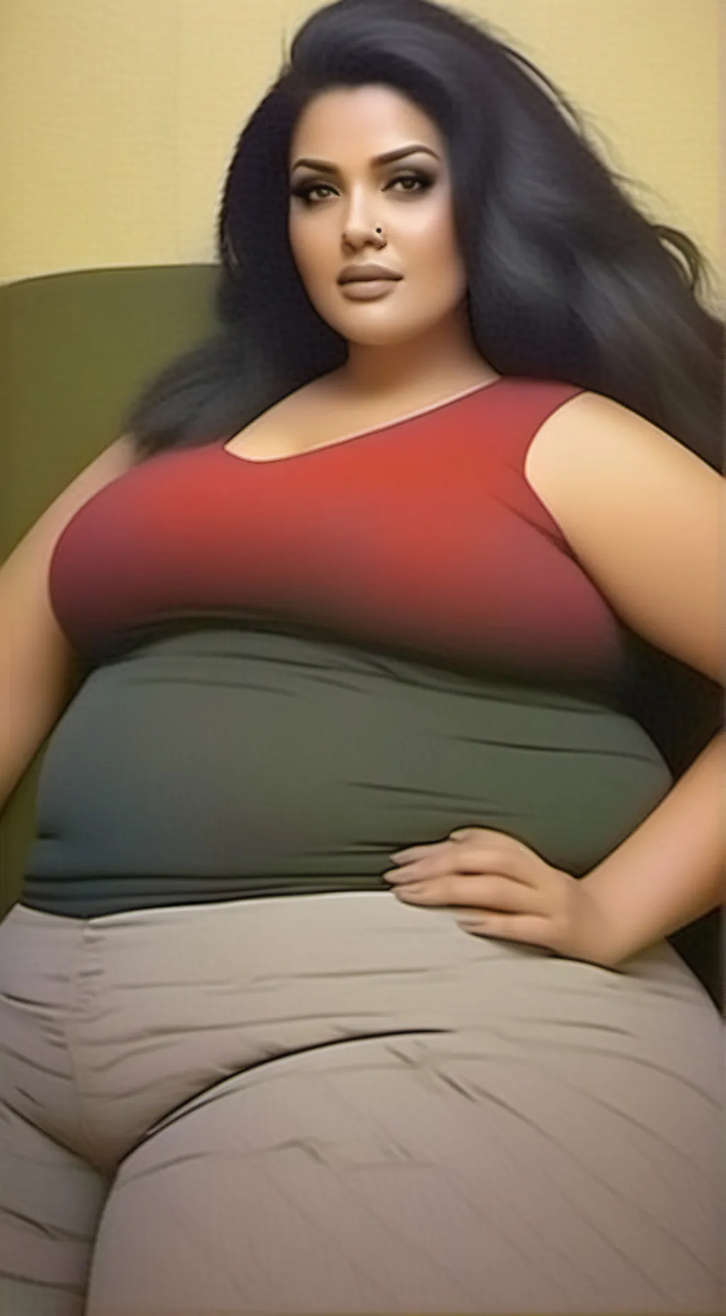 Talkie AI - Chat with anna