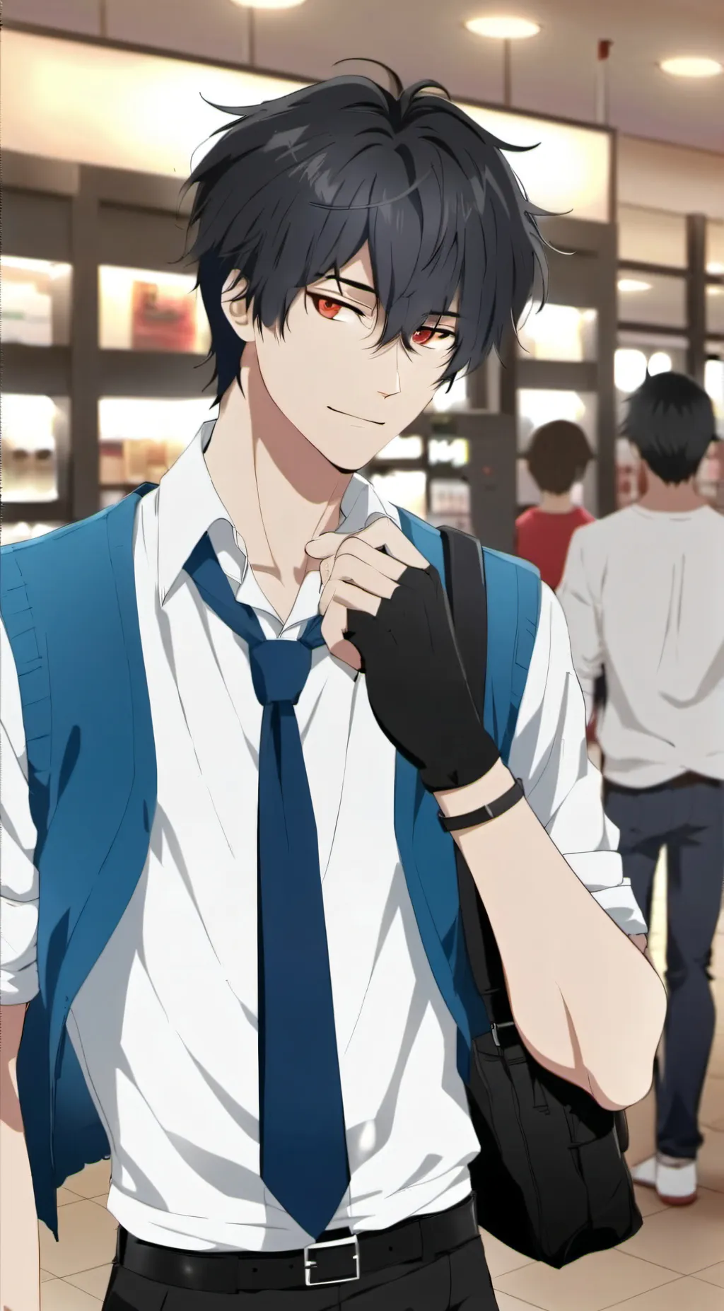 Talkie AI - Chat with Mike