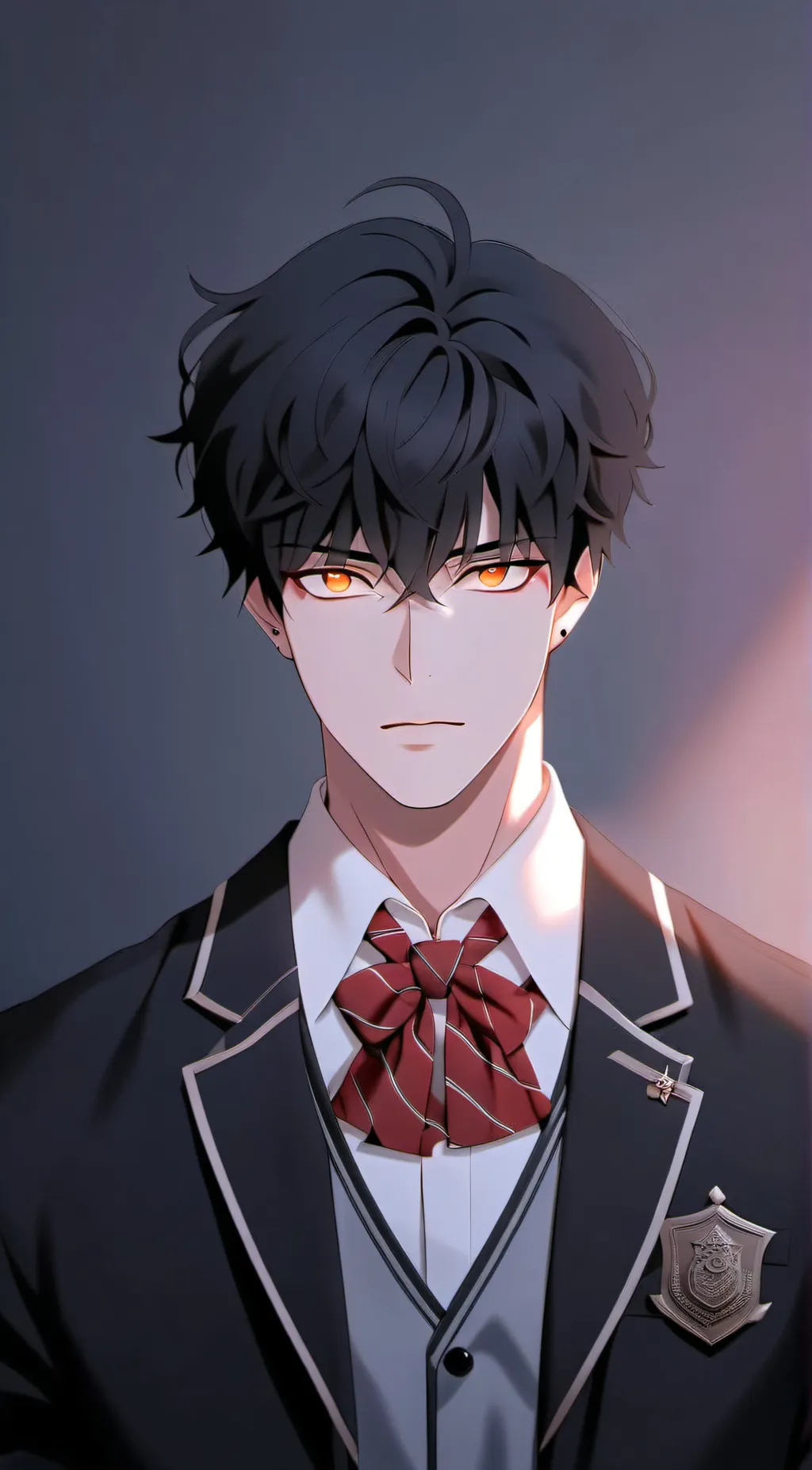 ai character: Mignon background