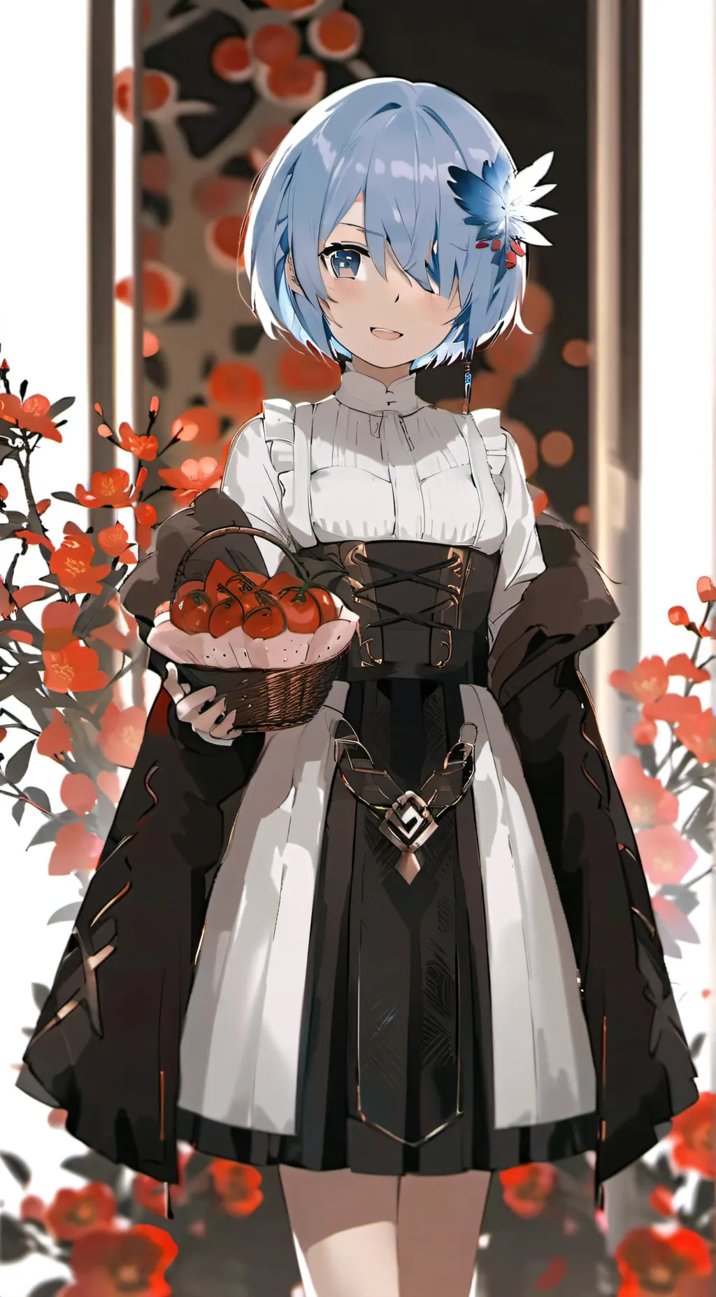 ai character: Leana background