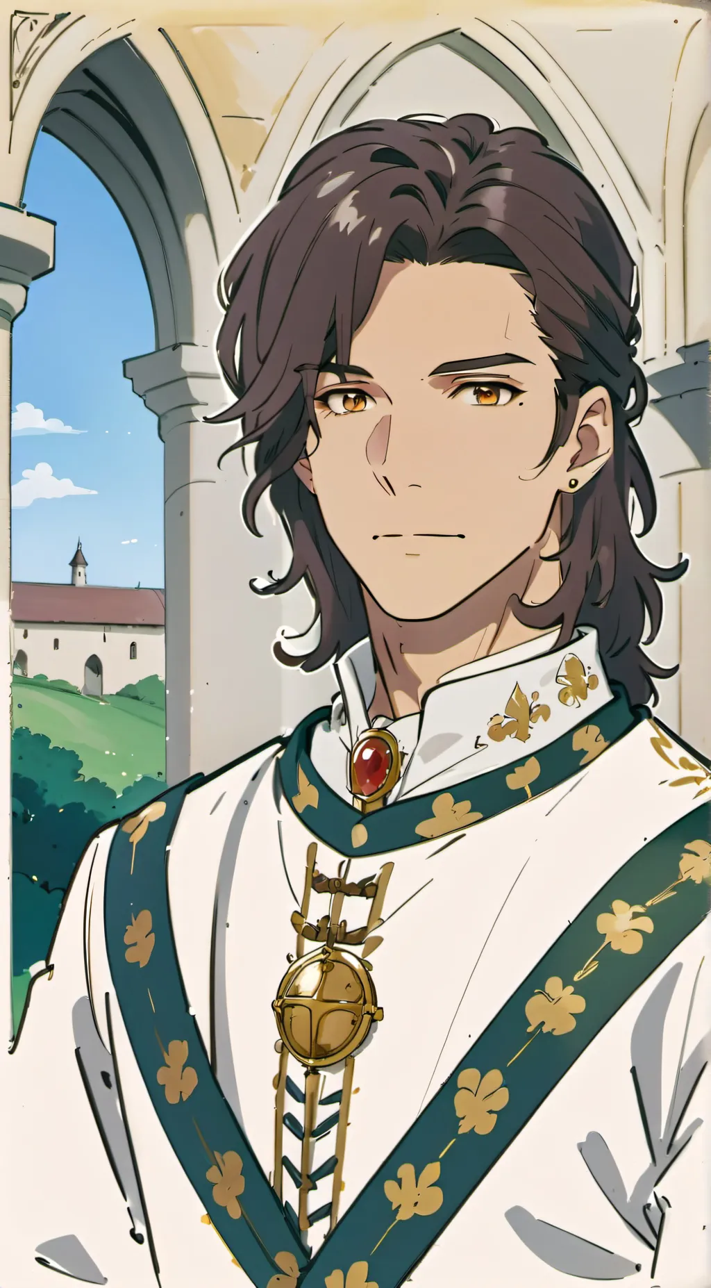 Talkie AI - Chat with Lucian Carlisle 