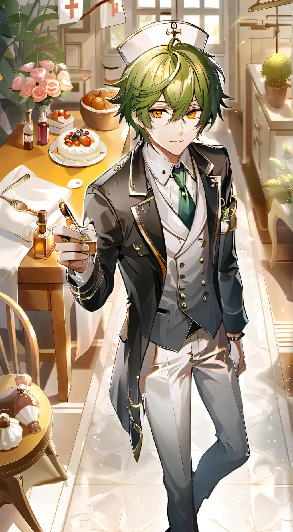 Talkie AI - Chat with Luke