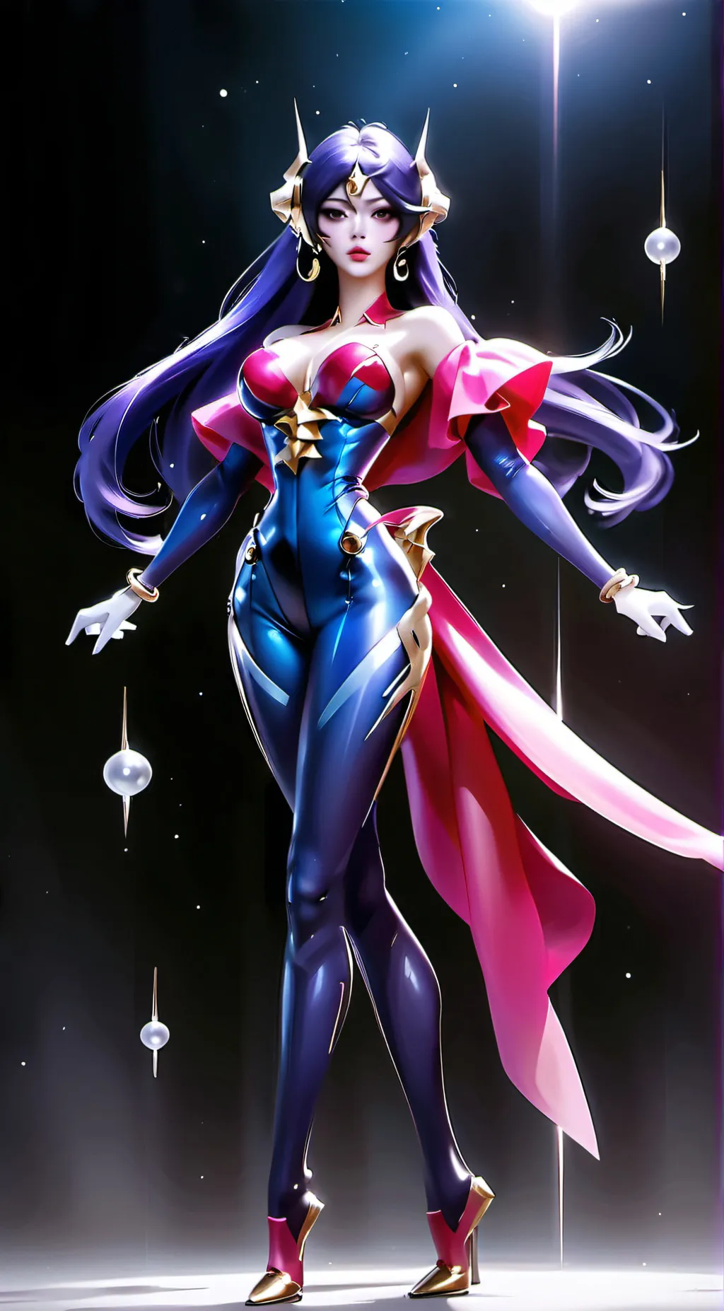 ai character: Ellie background