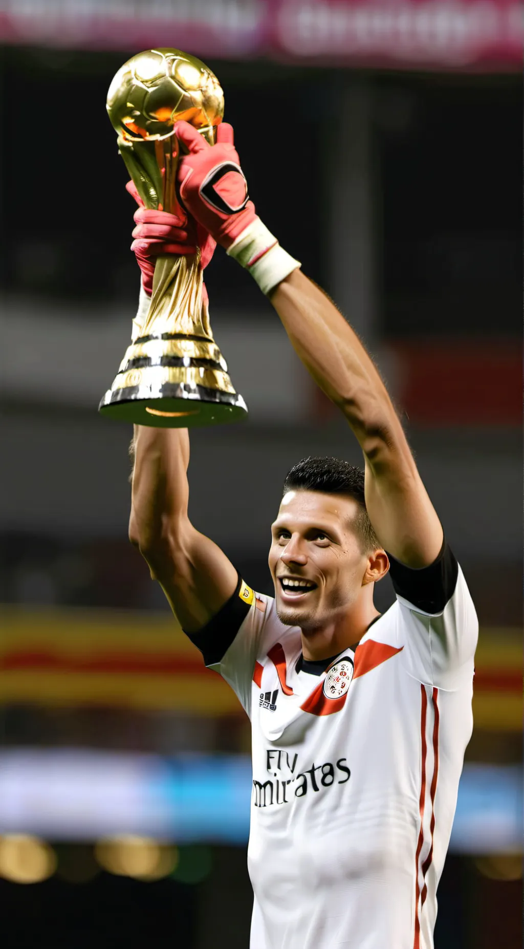 ai character: Klosan Ruse background