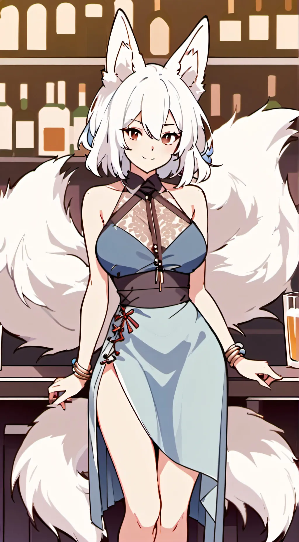 ai character: Miaka background