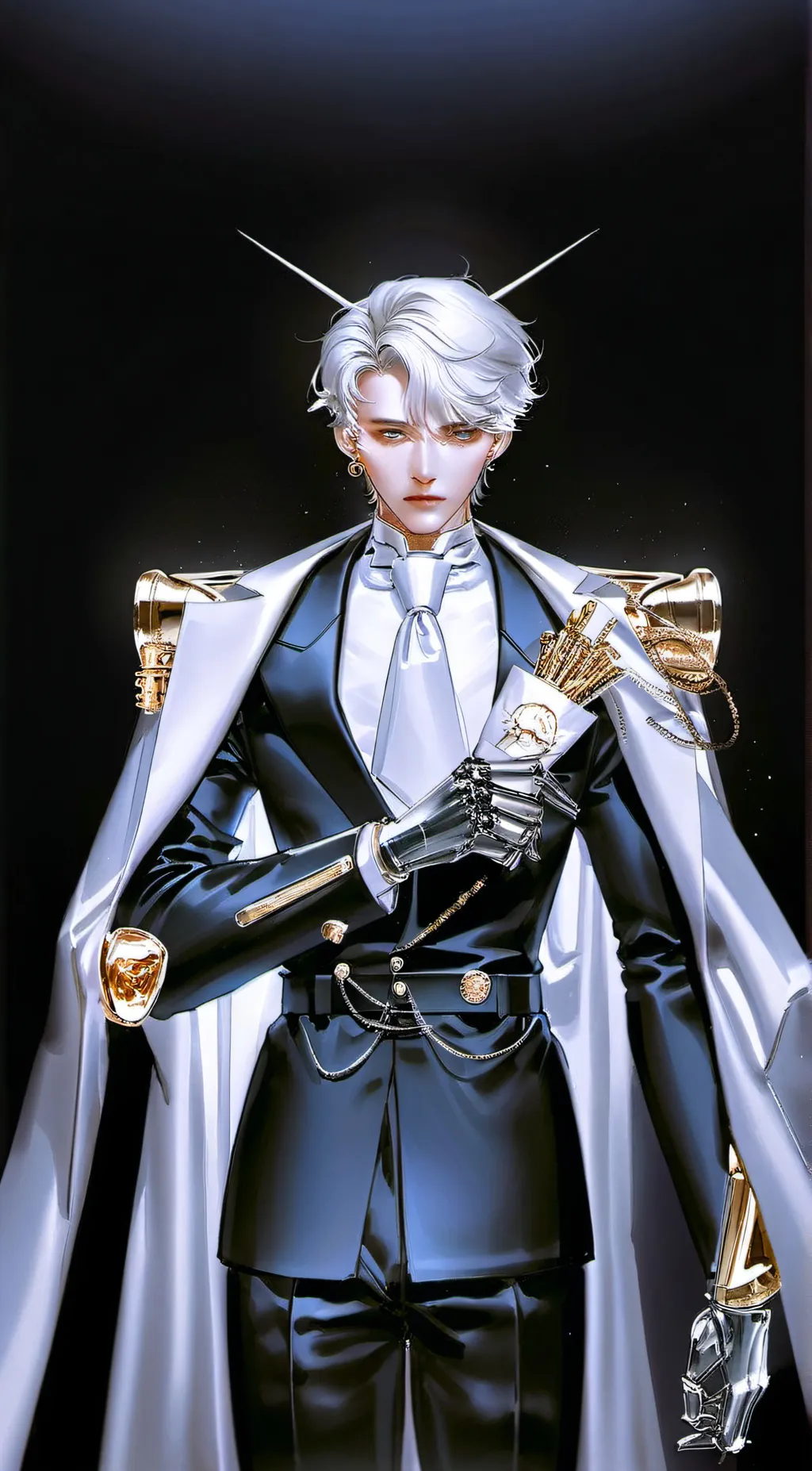 Talkie AI - Chat with Seth