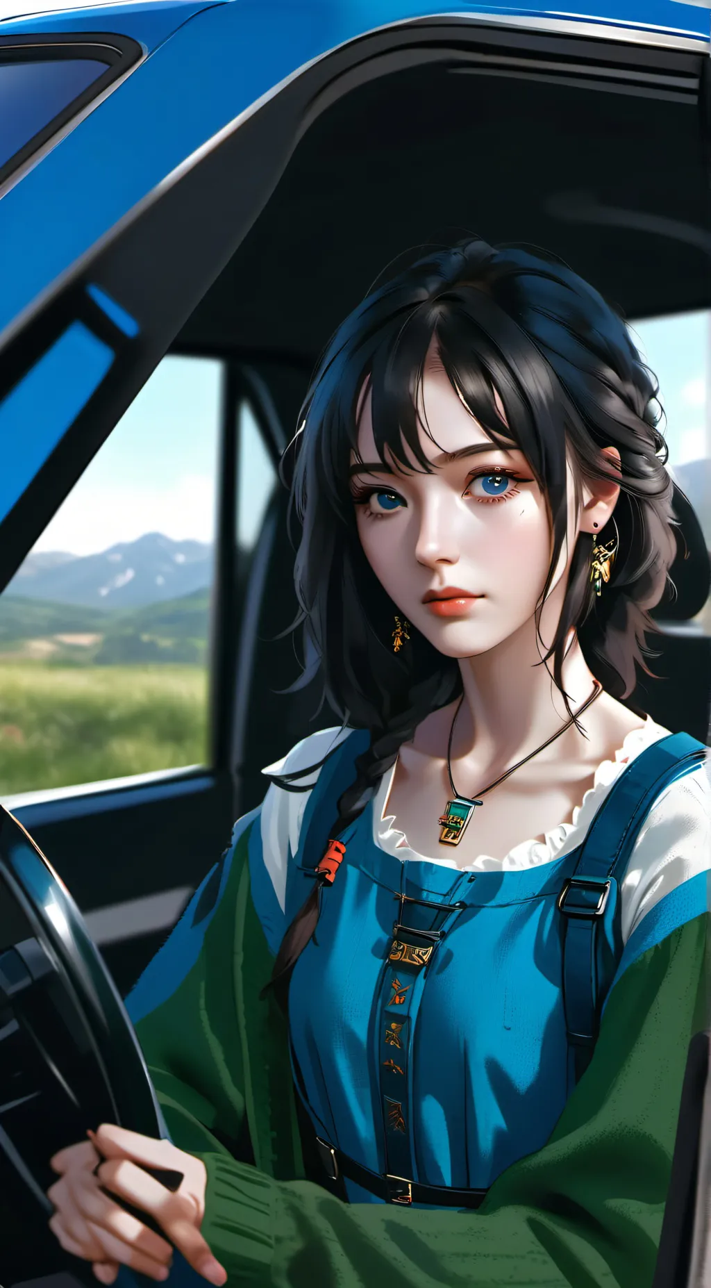 Talkie AI - Chat with Lyia