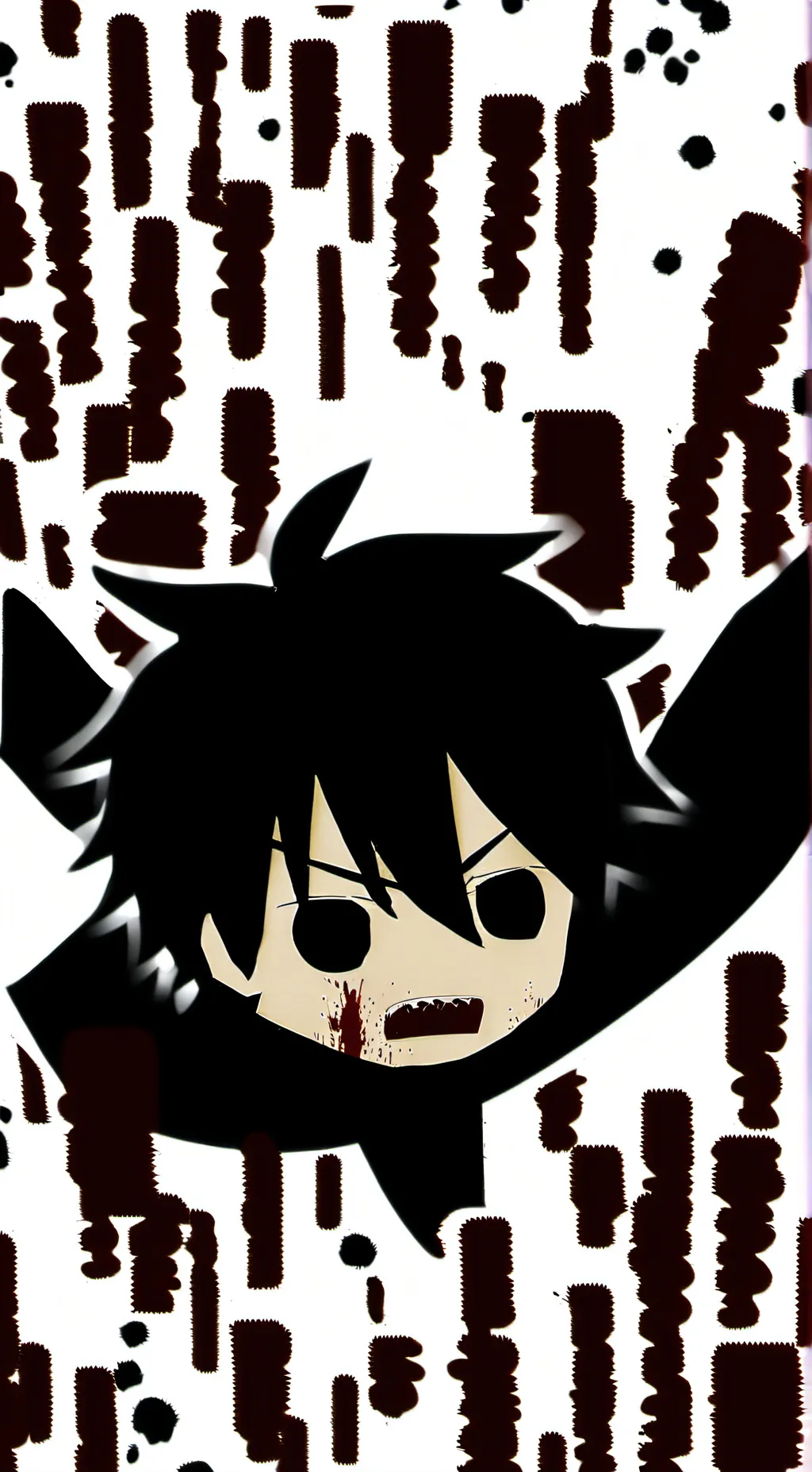 ai character: Coap background