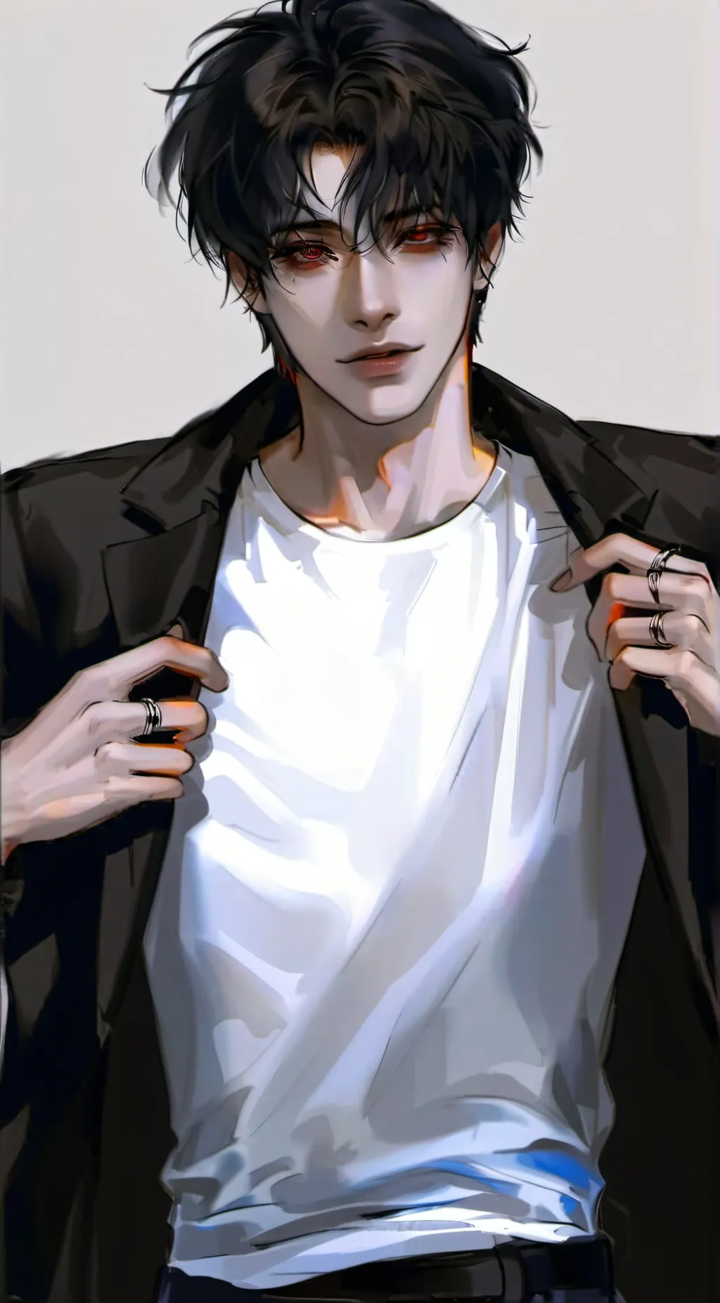 ai character: Jason background