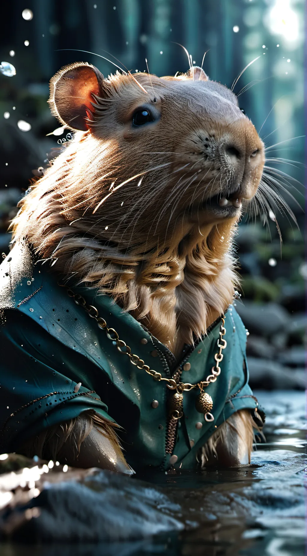 Talkie AI - Chat with capybara 